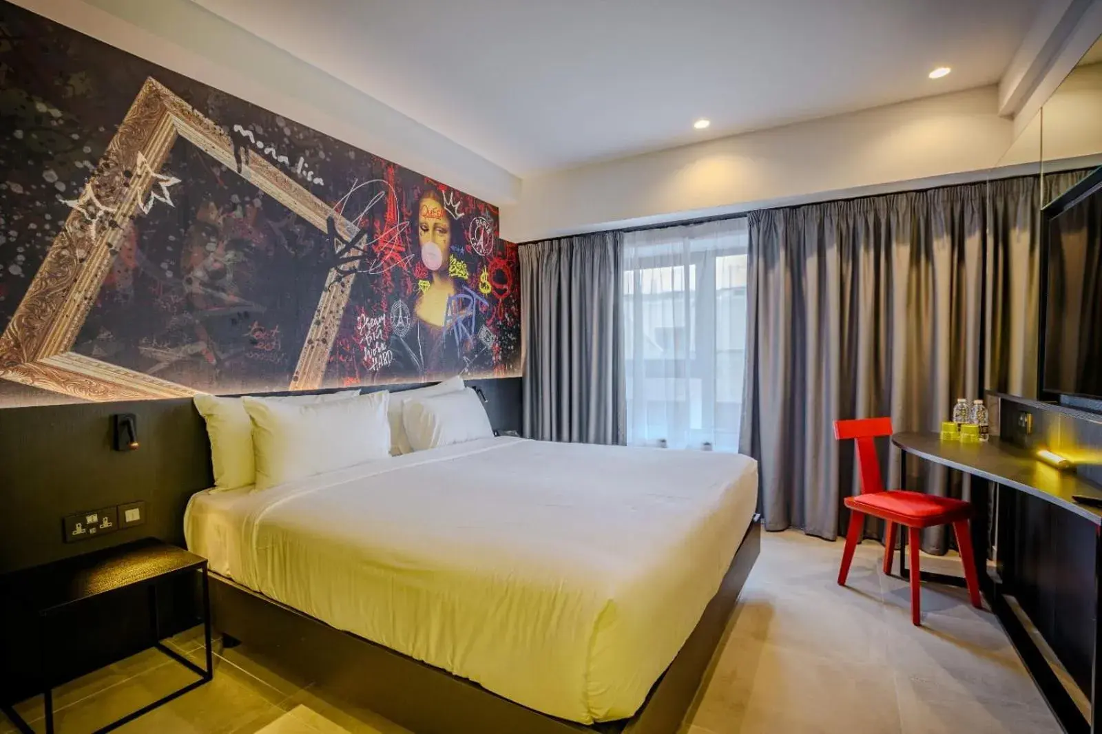 Superior Double or Twin Room in SO City Hotel Adults Only Superior Double or Twin Room in SO City Hotel Adults Only