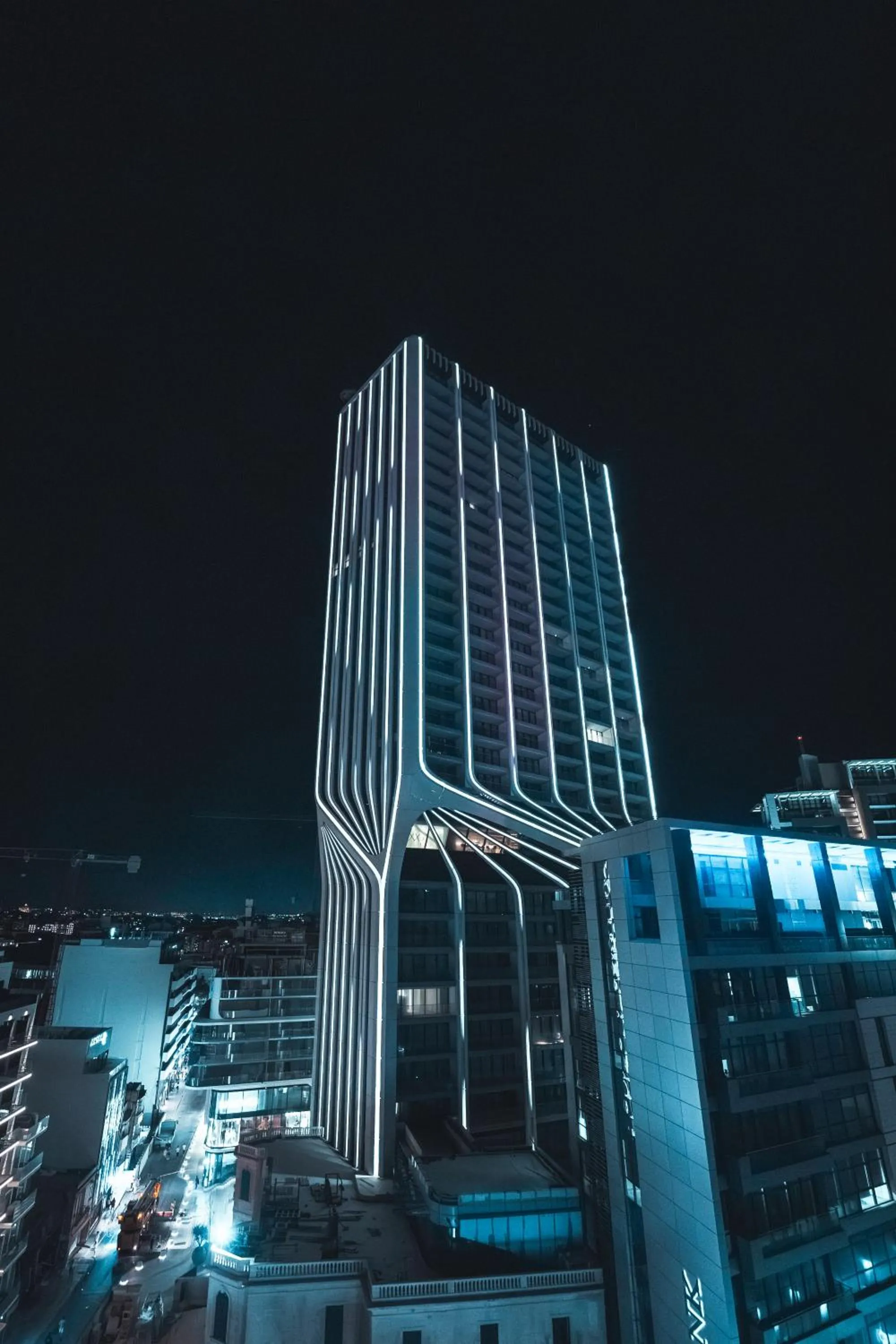 Nearby landmark in SO City Hotel Adults Only