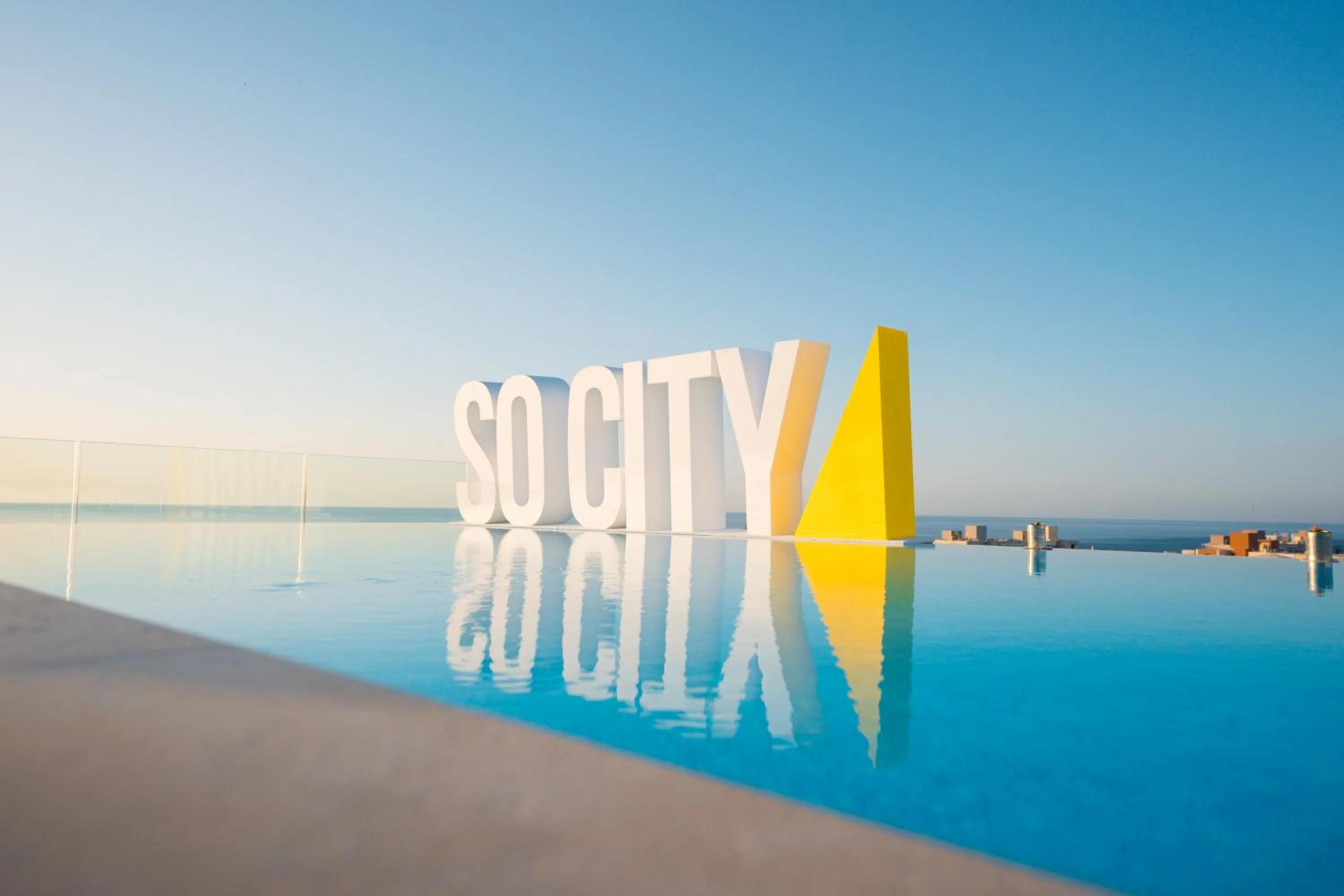 Property logo or sign in SO City Hotel Adults Only