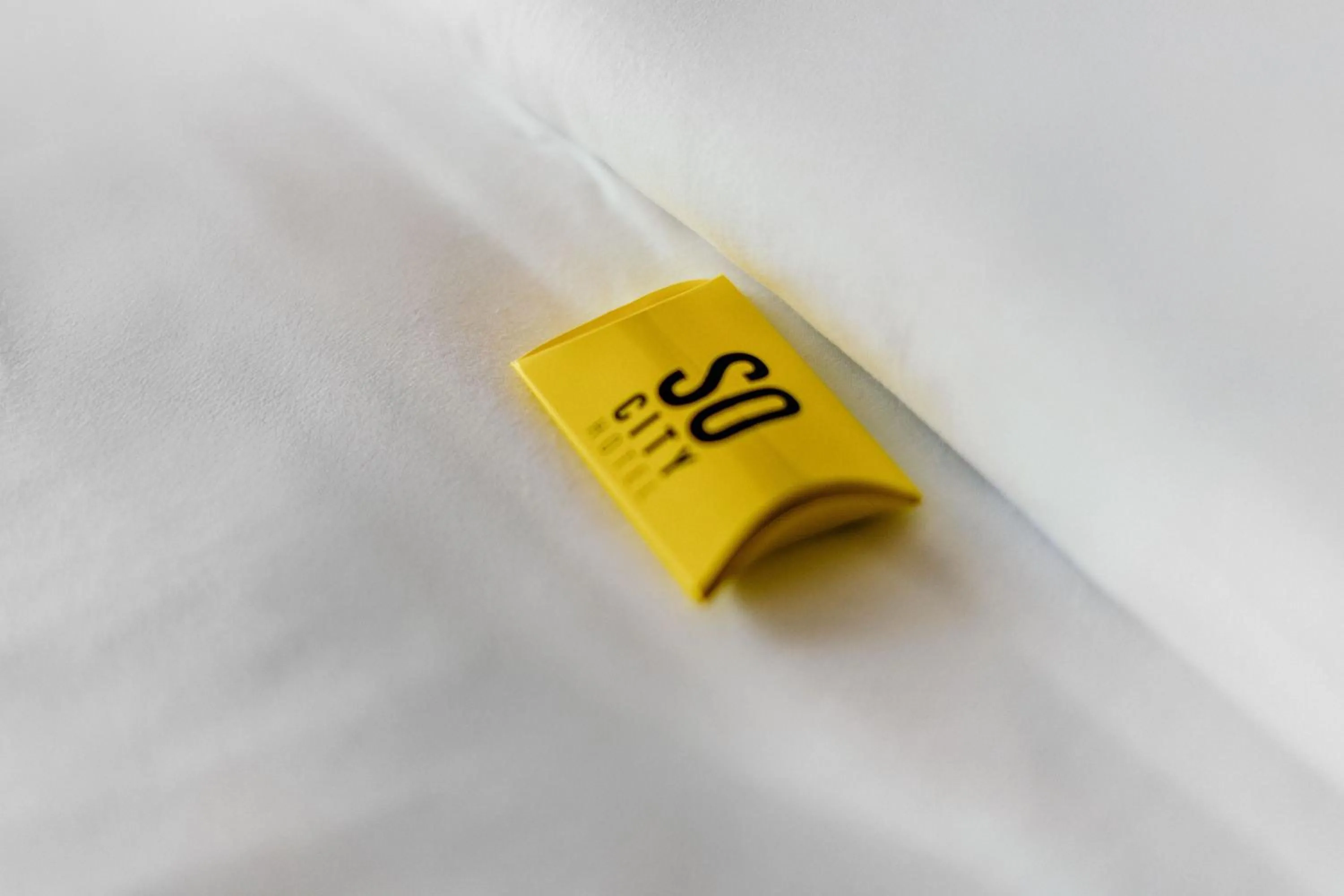 Property logo or sign in SO City Hotel Adults Only