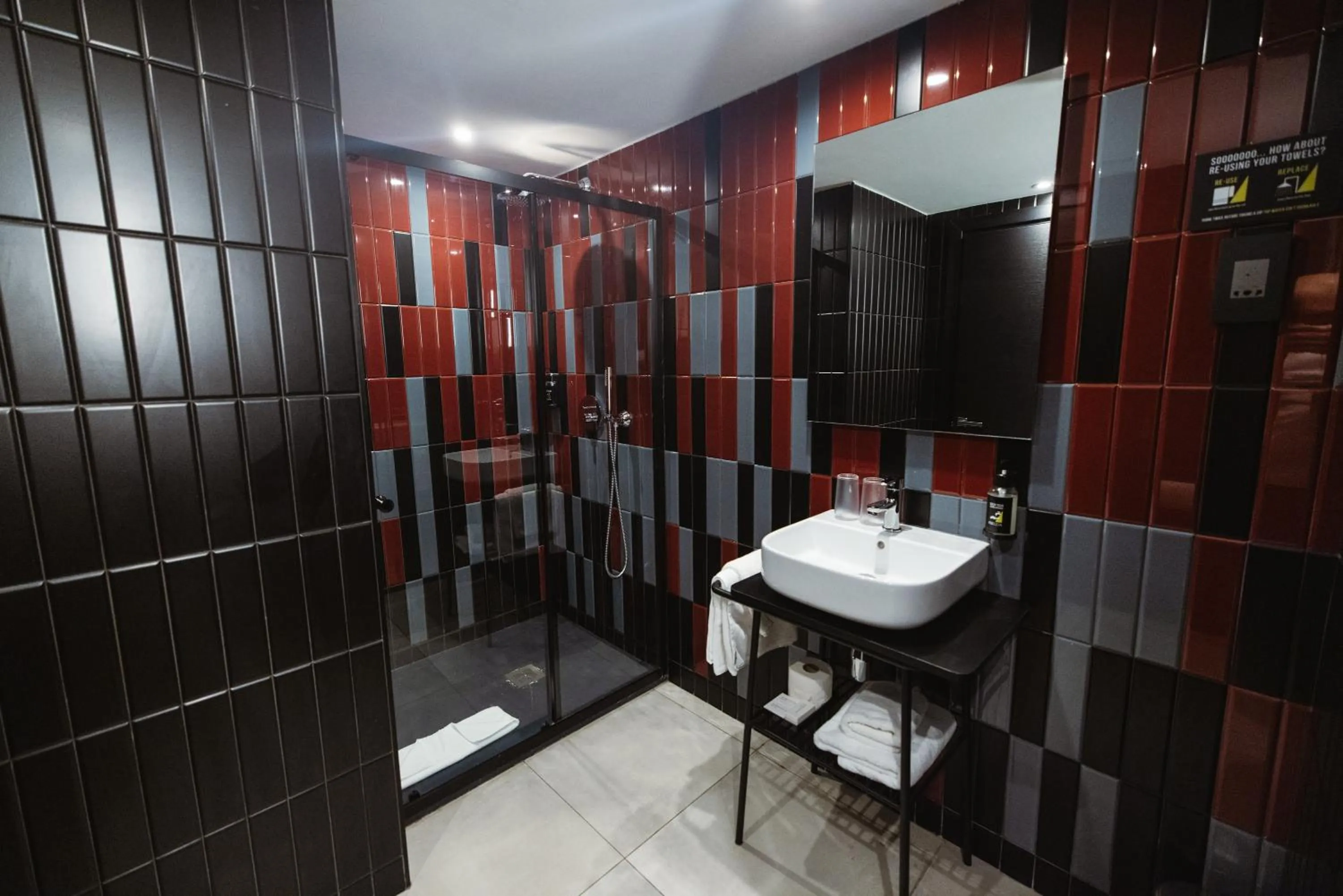 Quadruple Room in SO City Hotel Adults Only