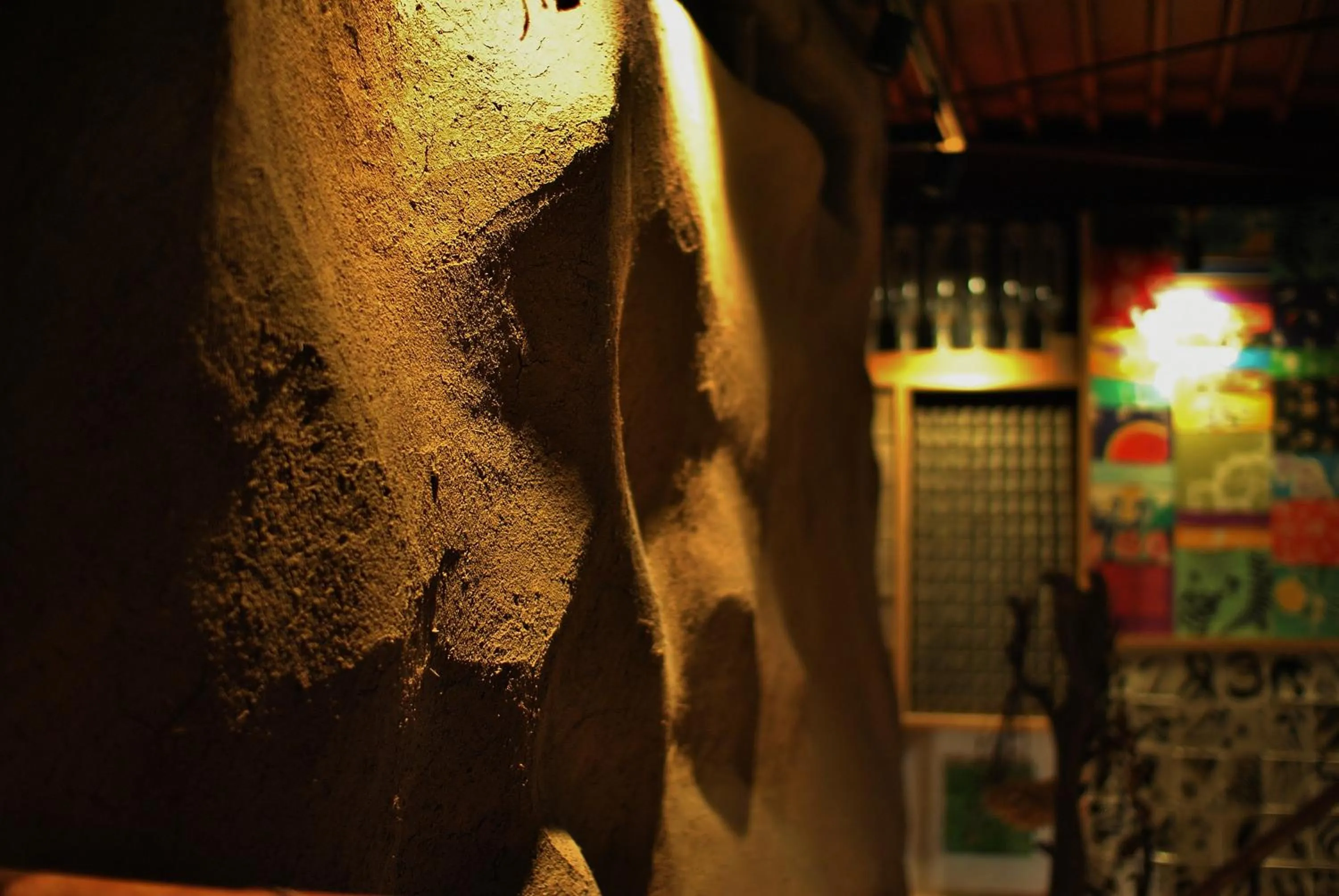 Decorative detail in Ruco