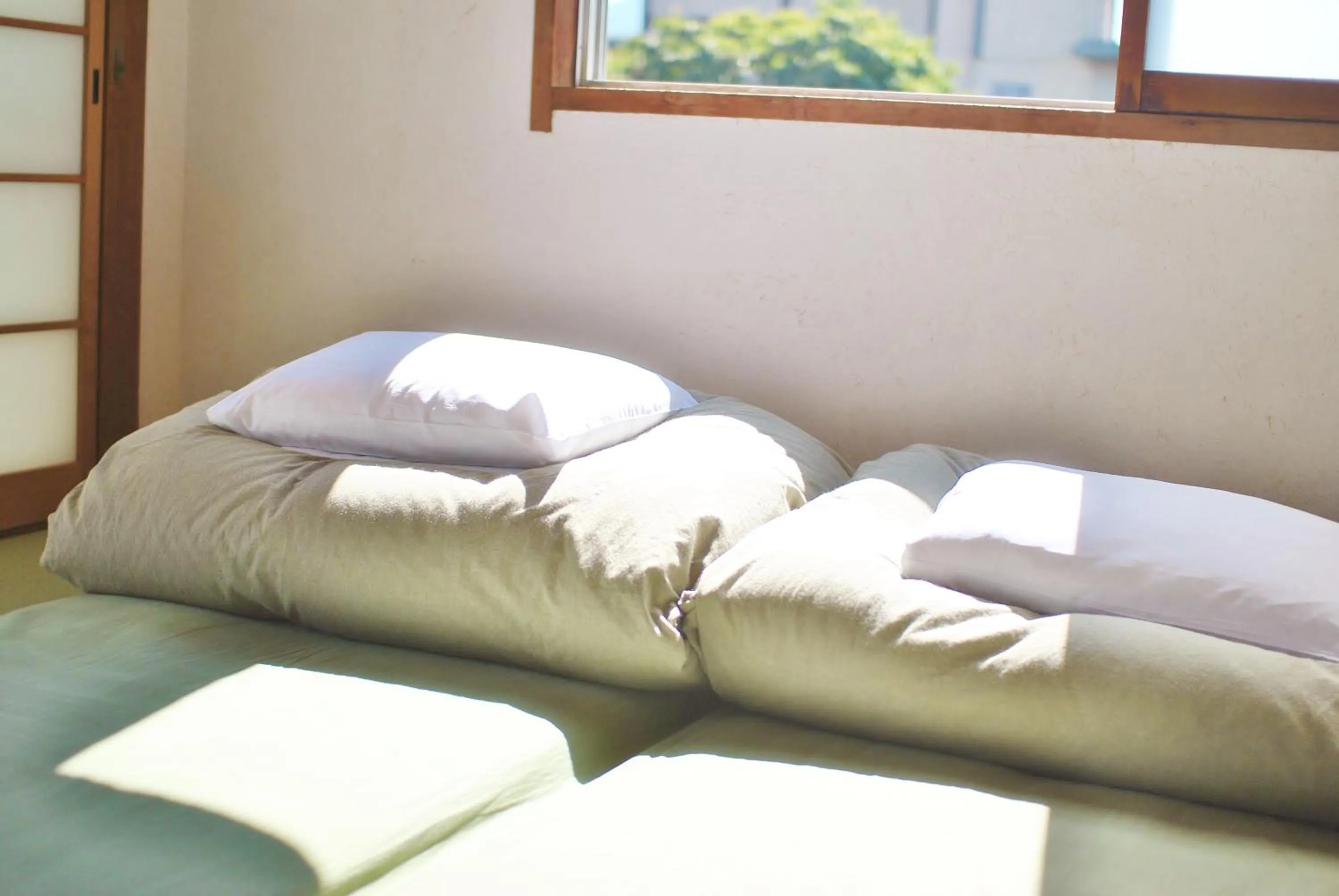 Photo of the whole room, Bed in Ruco