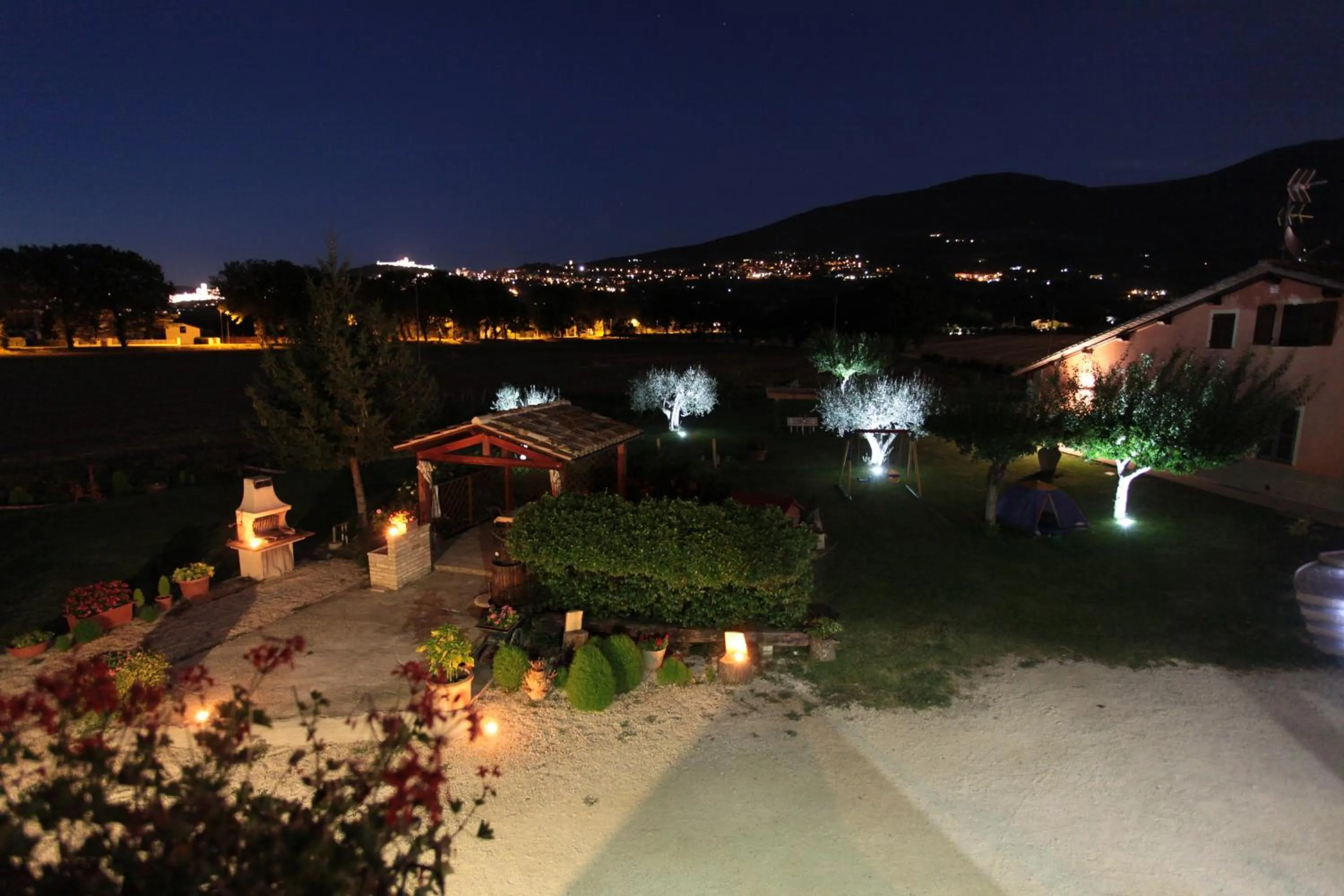 Il Tugurio Agriturismo B&B