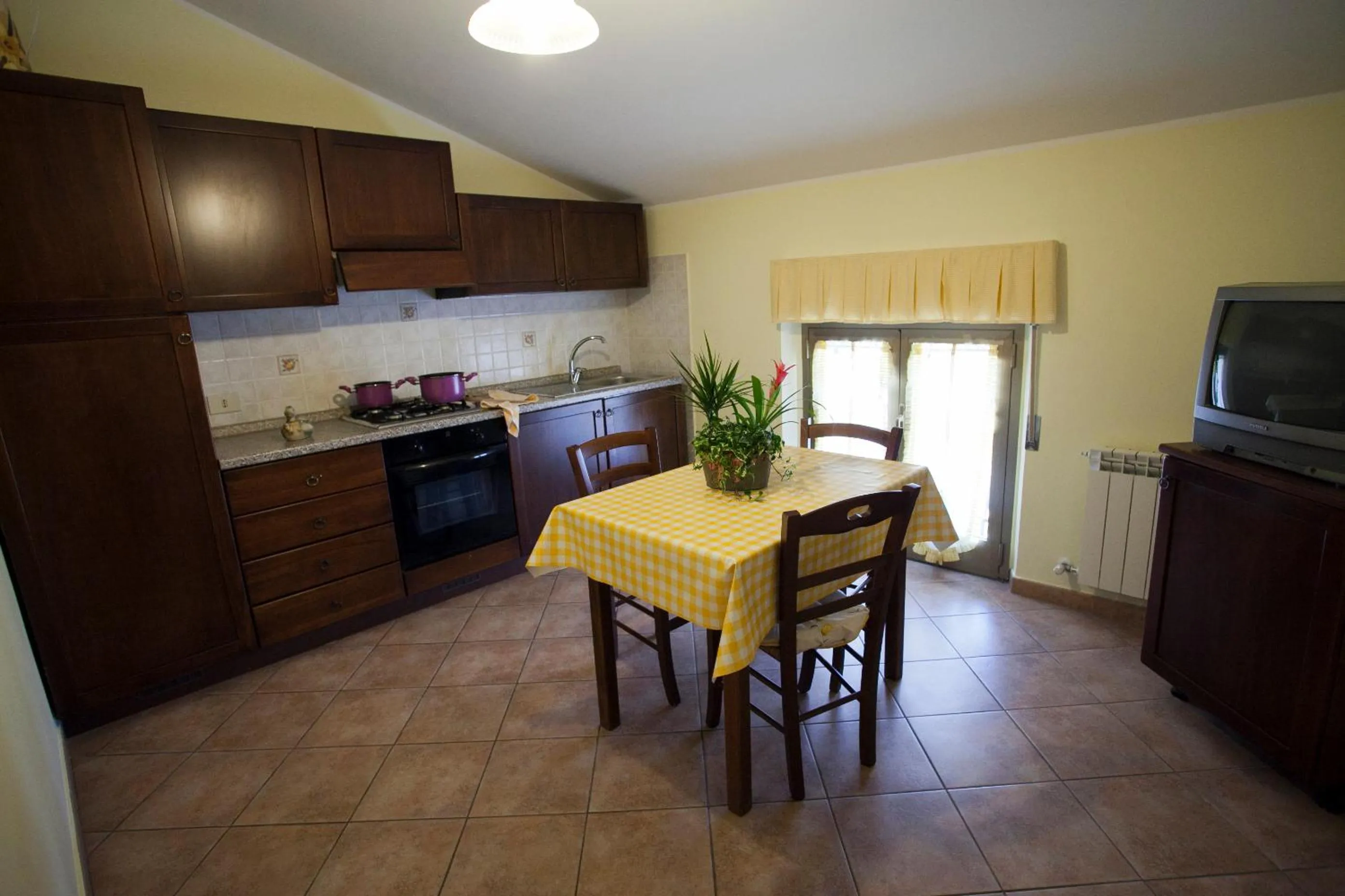 Il Tugurio Agriturismo B&B