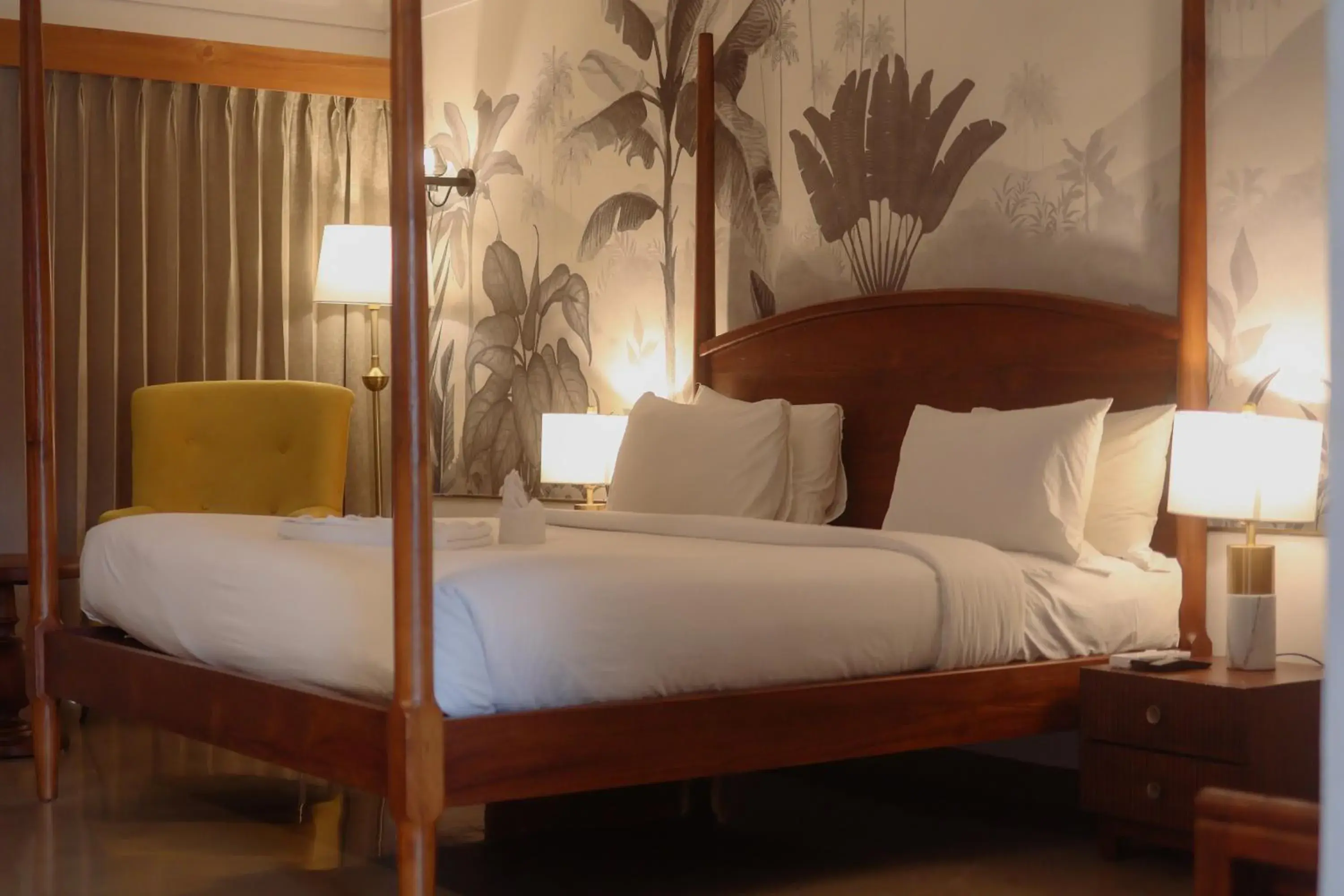 Family Room - single occupancy in Prasanthi Hotel Family Room - single occupancy in Prasanthi Hotel