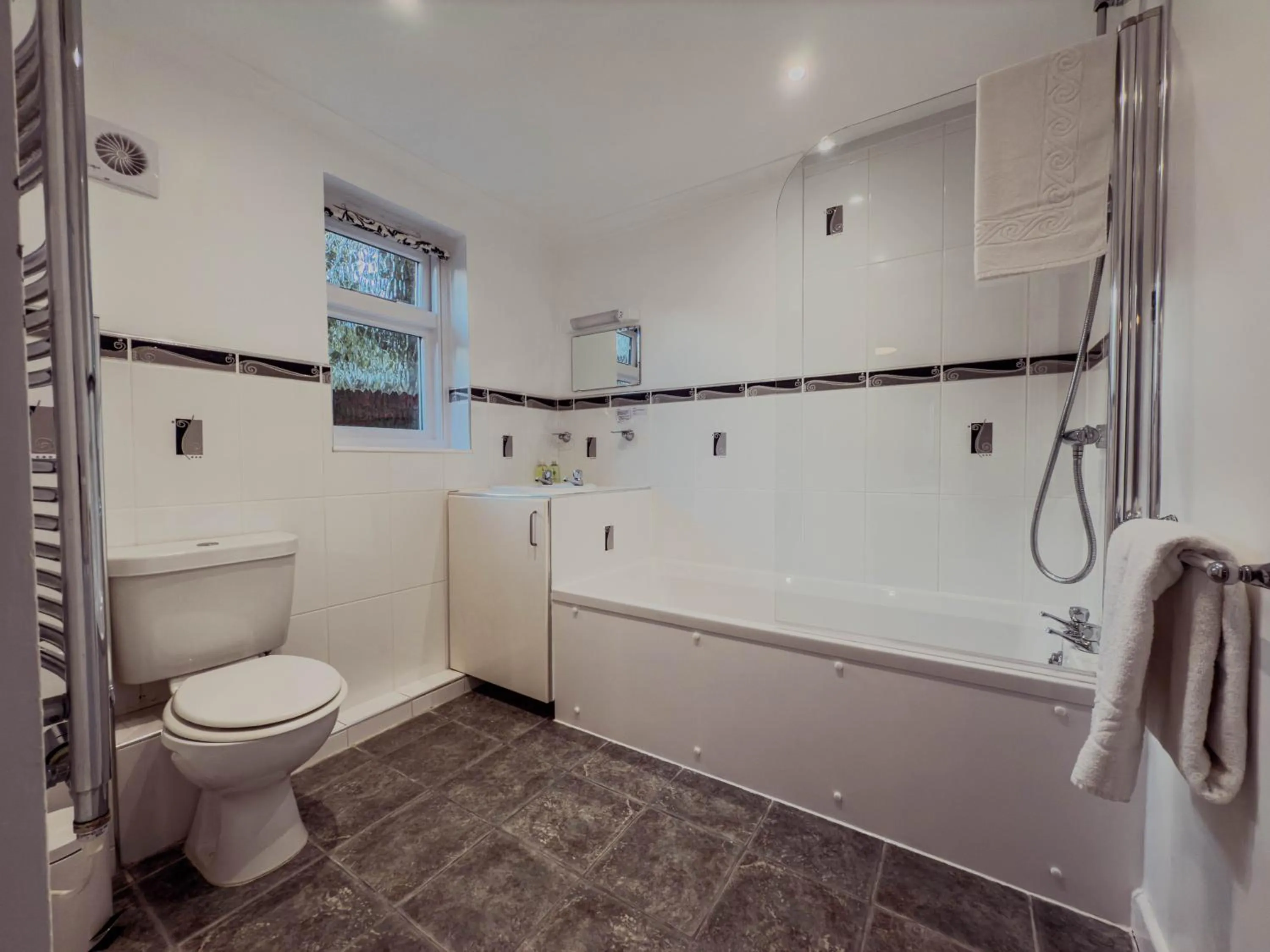 Bathroom in Newport Quay