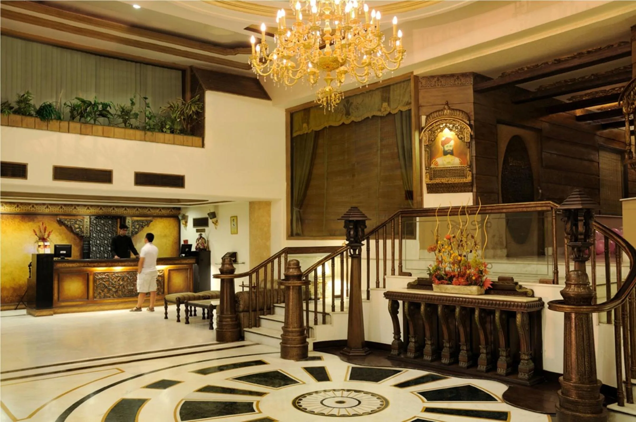 Hotel Maharaja Regency