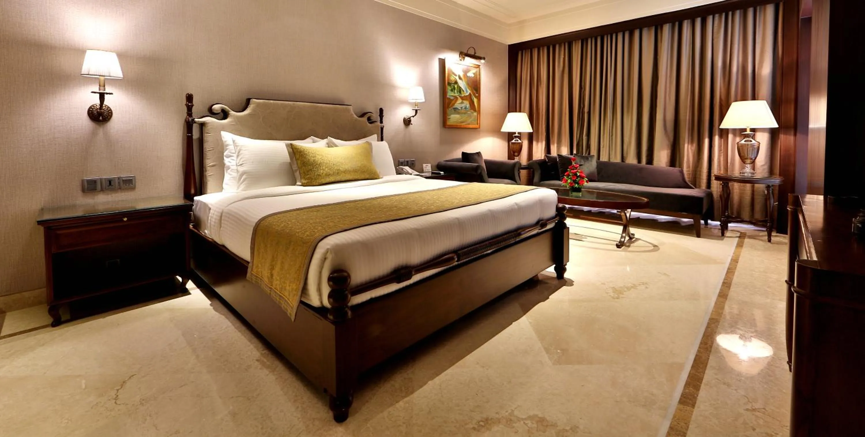 Hotel Maharaja Regency