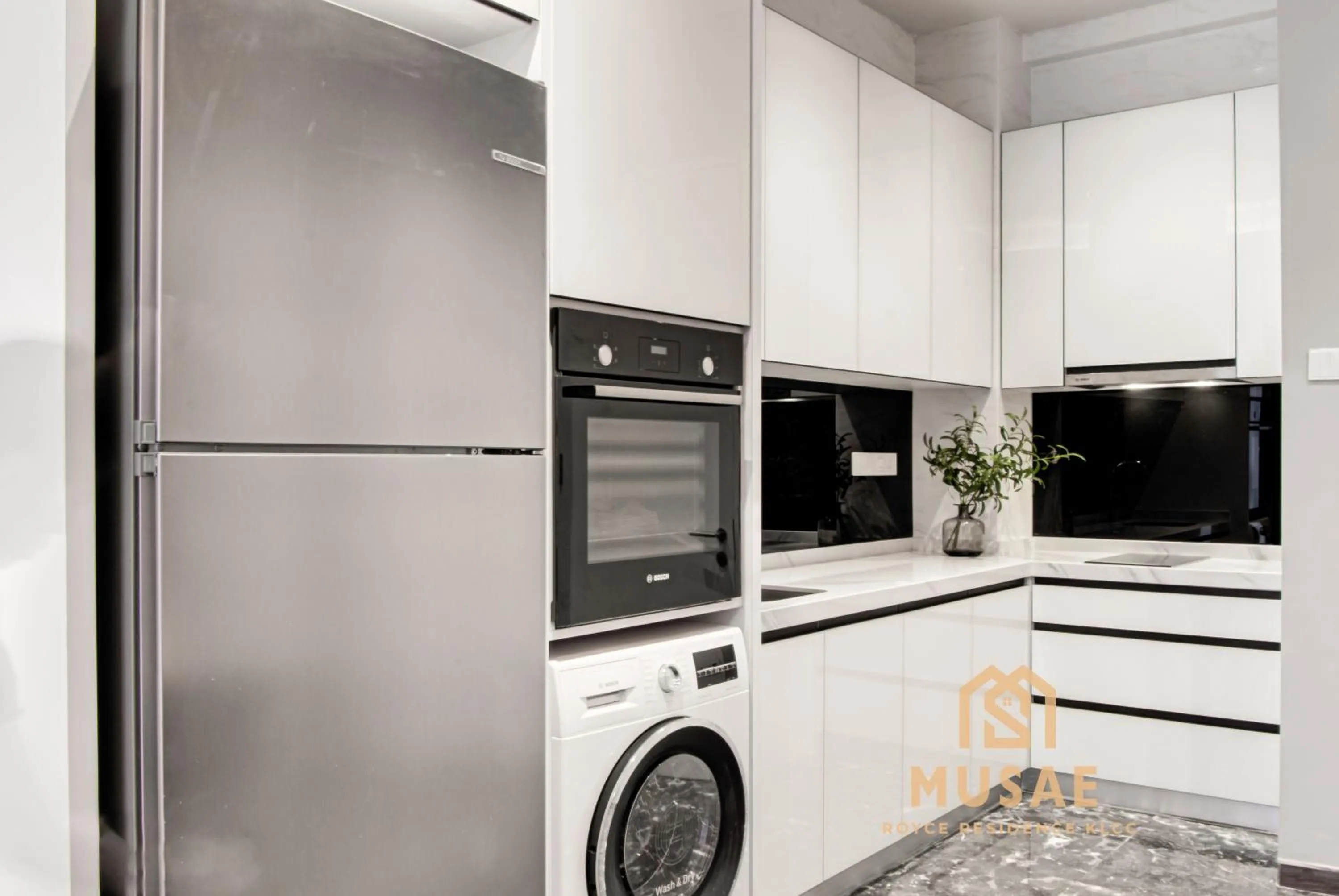 Coffee/tea facilities in Royce Residence KLCC by MUSAE Kuala Lumpur