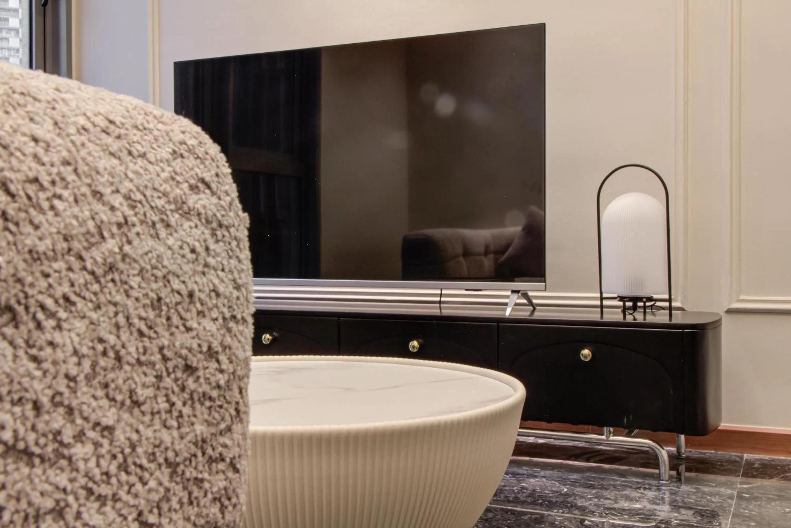 TV and multimedia in Royce Residence KLCC by MUSAE Kuala Lumpur