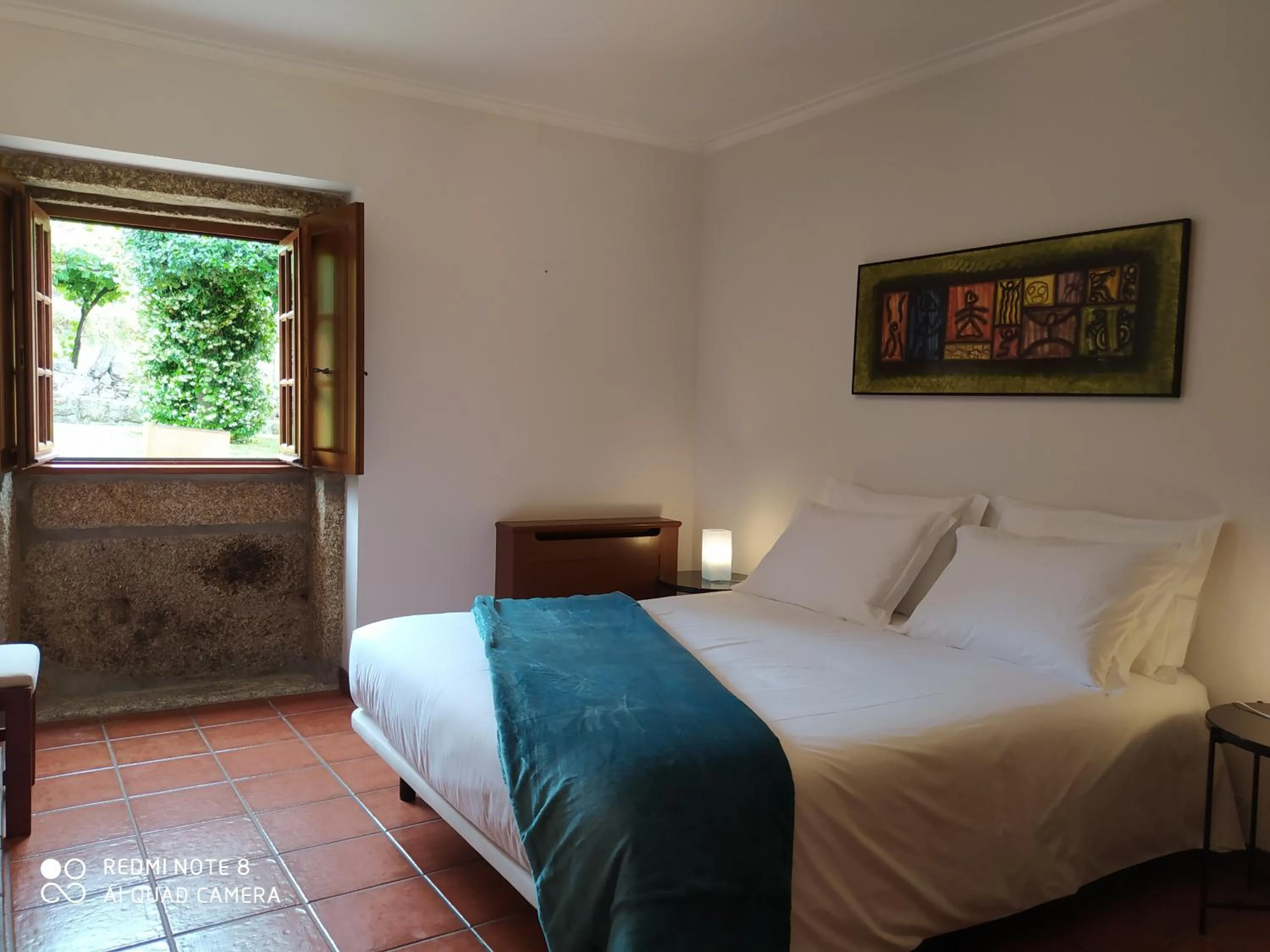 Bedroom, Bed in Casa de Panque