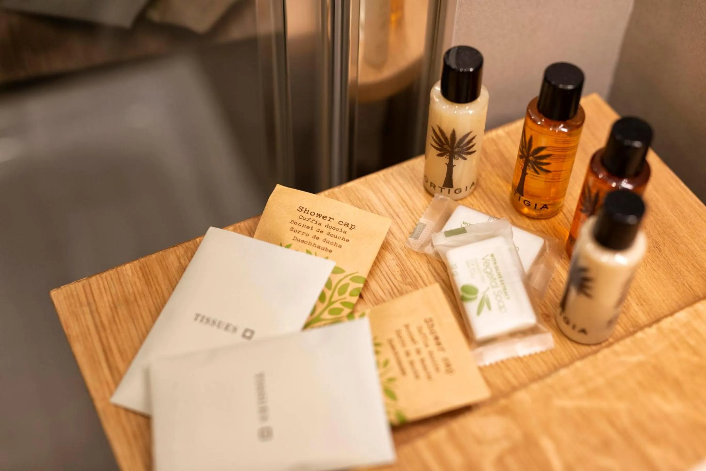 Bathroom in Royal Rooms Corso