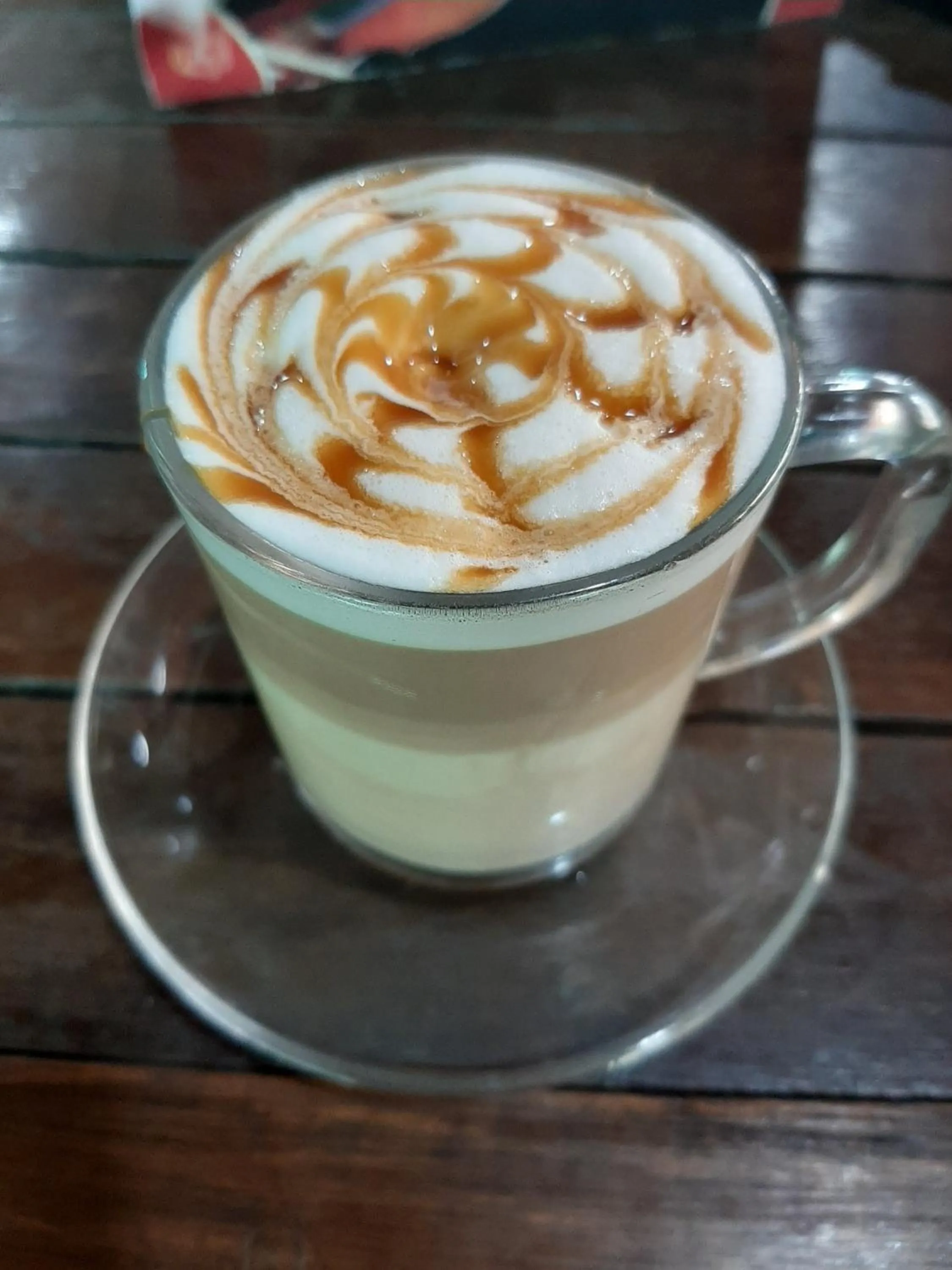 Breakfast in Durbar Guest House