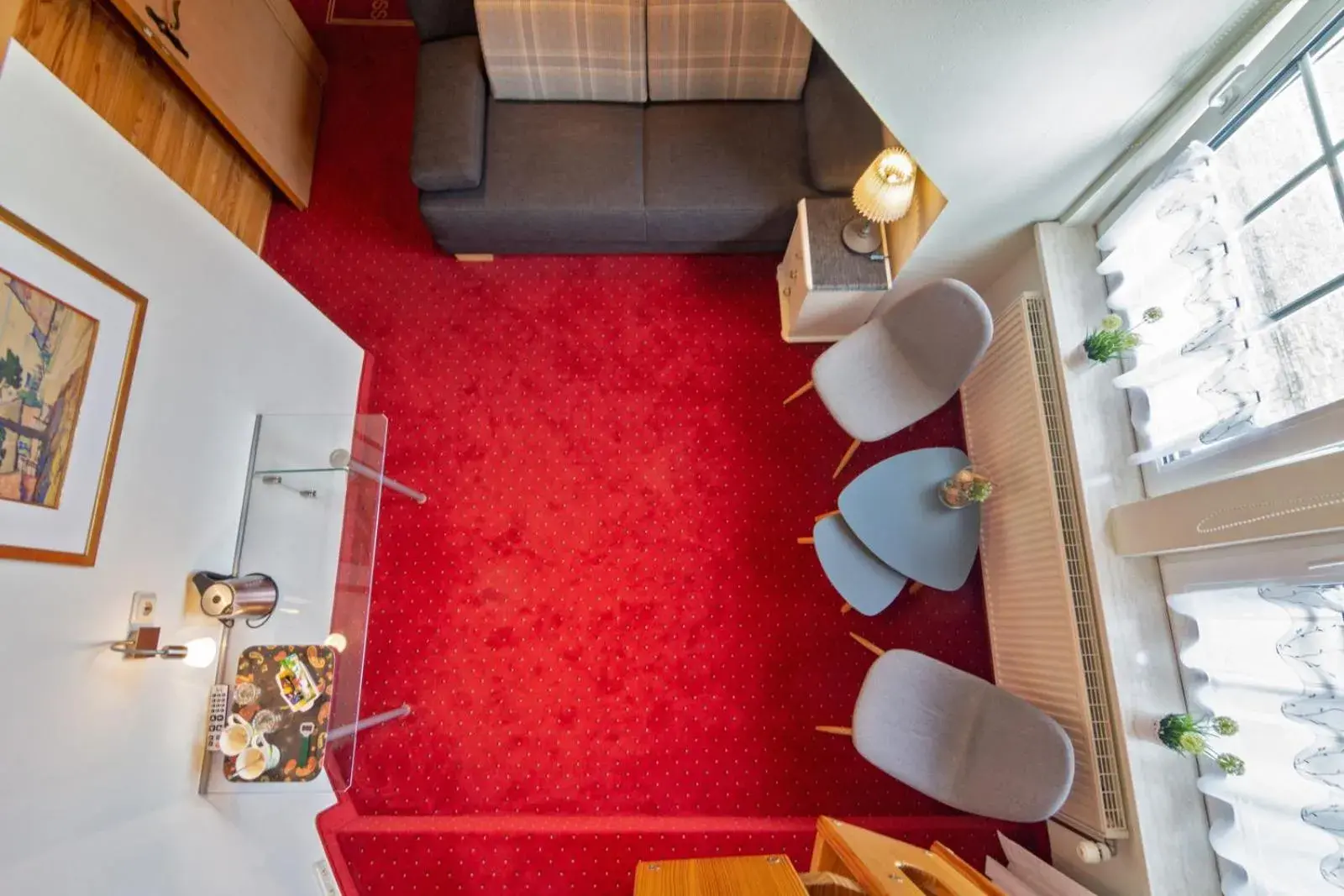 Duplex Studio in Hotel am Elisabethufer Duplex Studio in Hotel am Elisabethufer