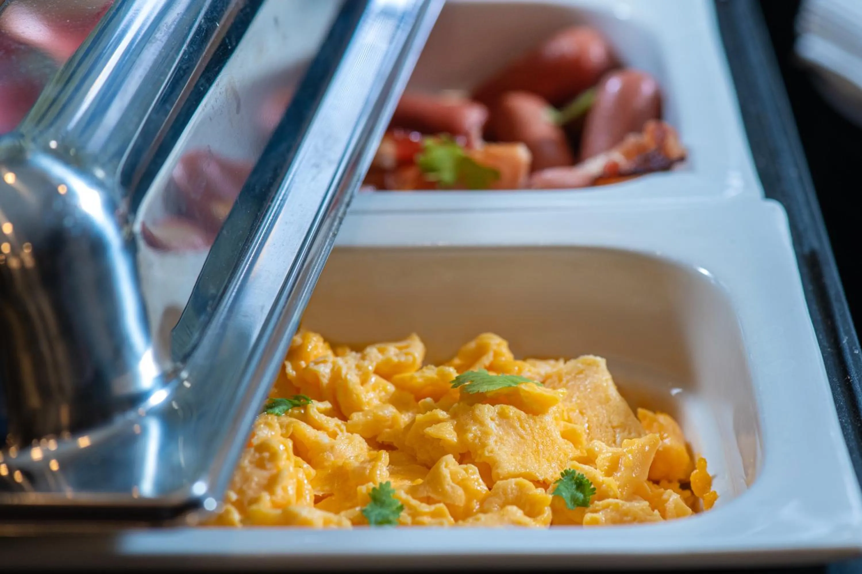 Food in Andrassy Thai Hotel