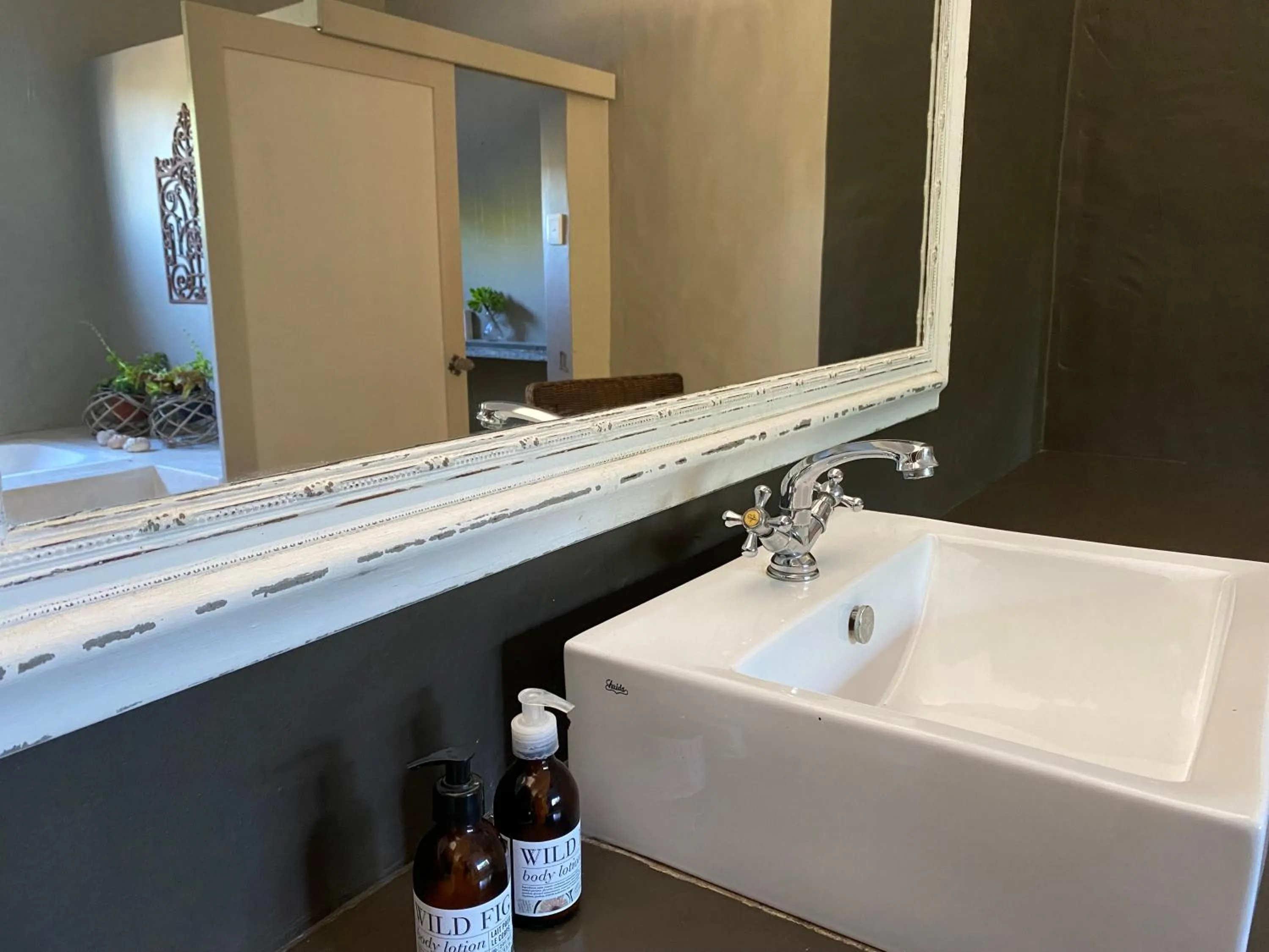 Bathroom in Gelukkie