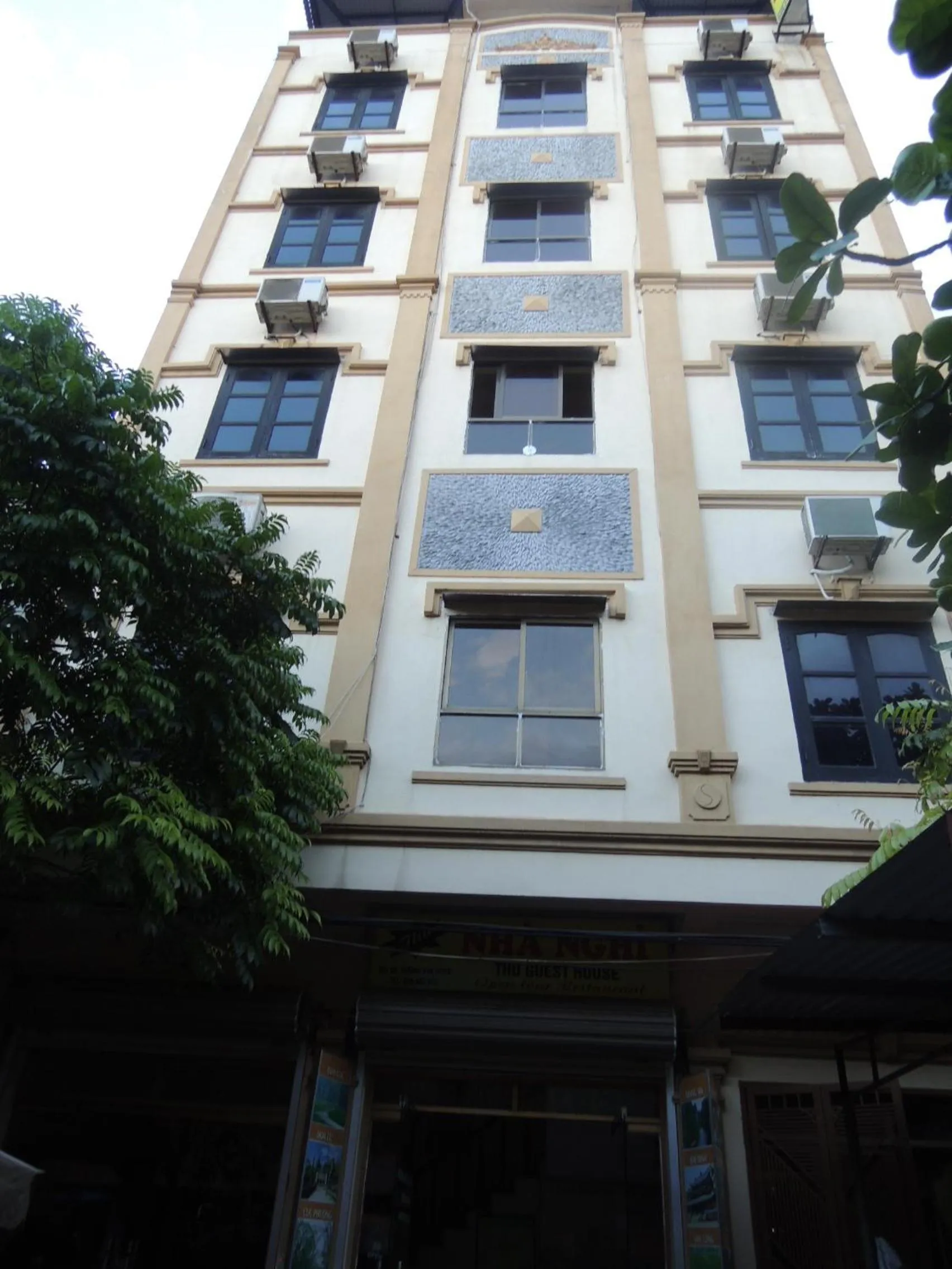 Property building in Thu Guest House