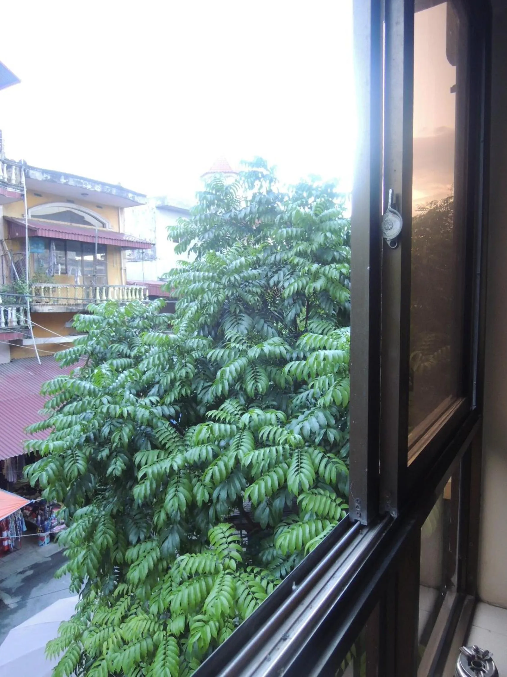 View (from property/room) in Thu Guest House