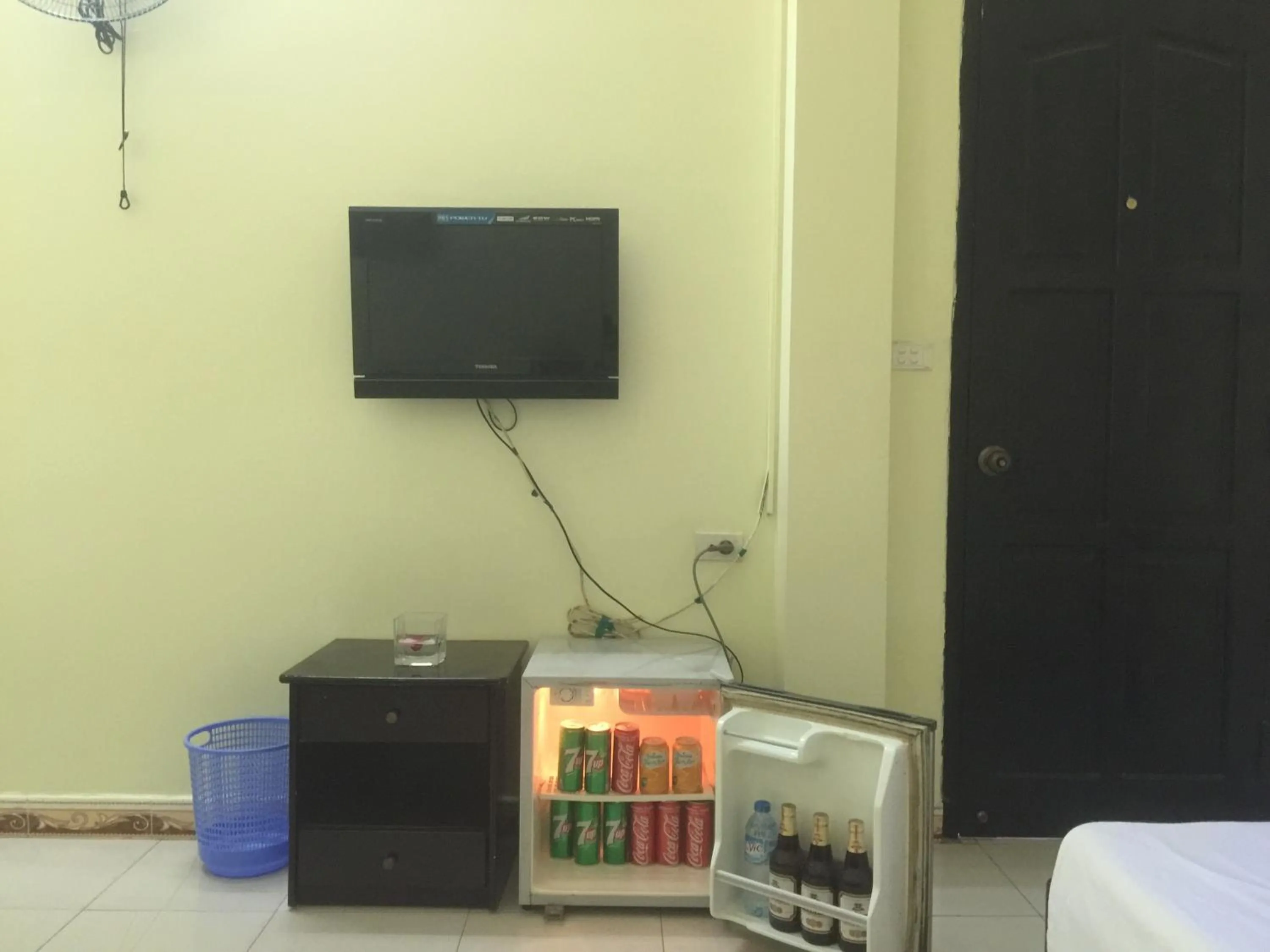 TV and multimedia in Thu Guest House