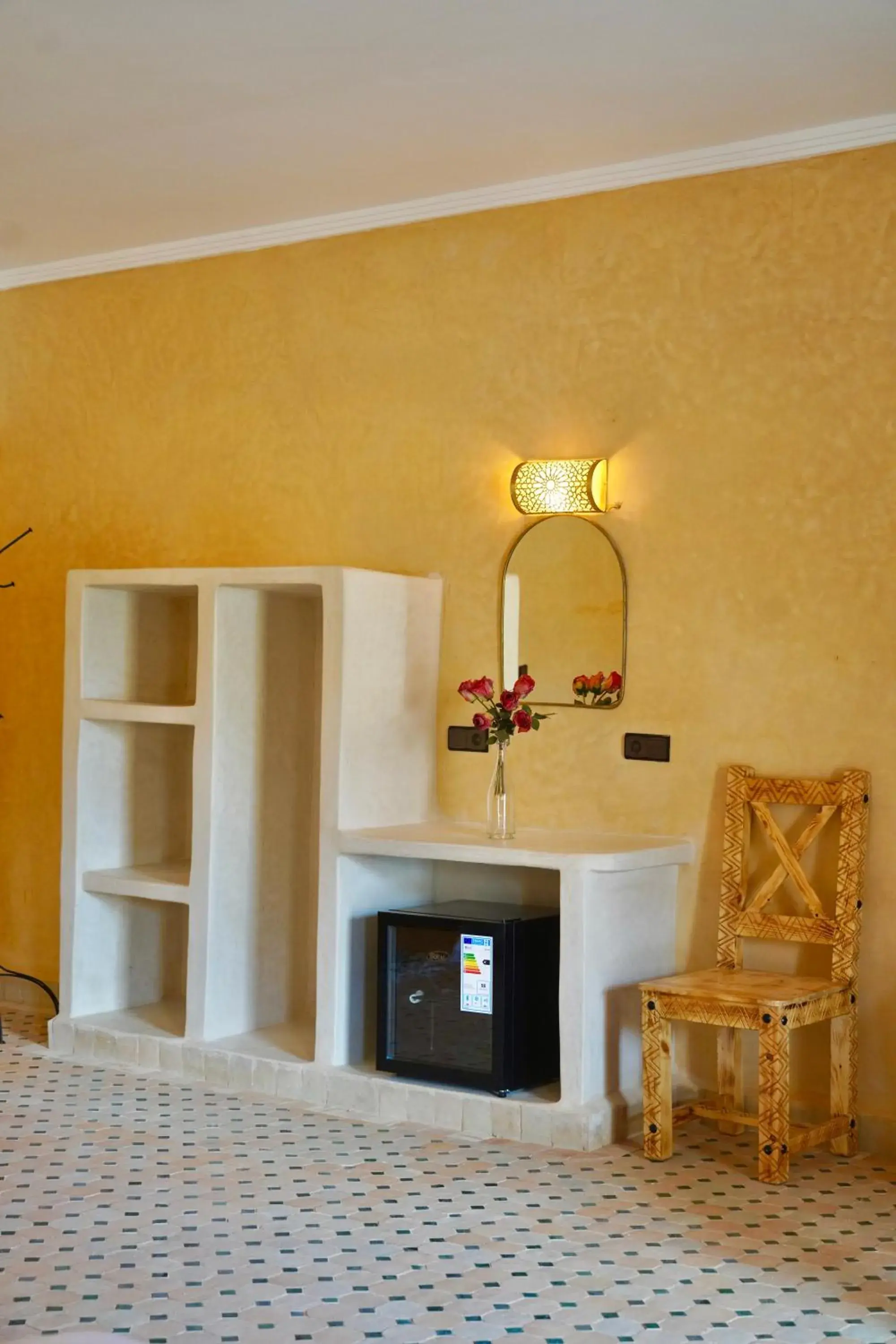 Double Room in Hotel Sunset Palace Double Room in Hotel Sunset Palace