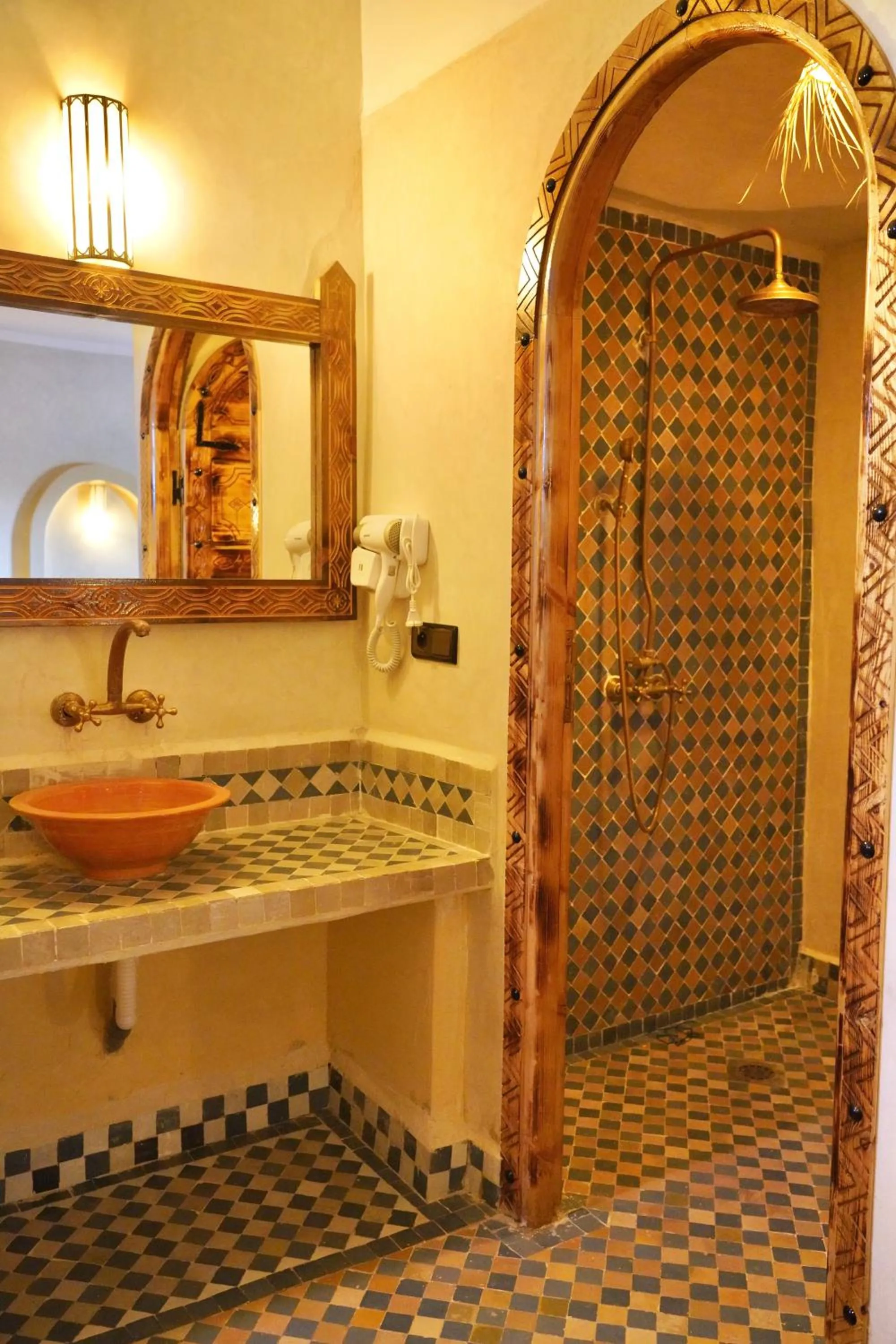 Double Room in Hotel Sunset Palace