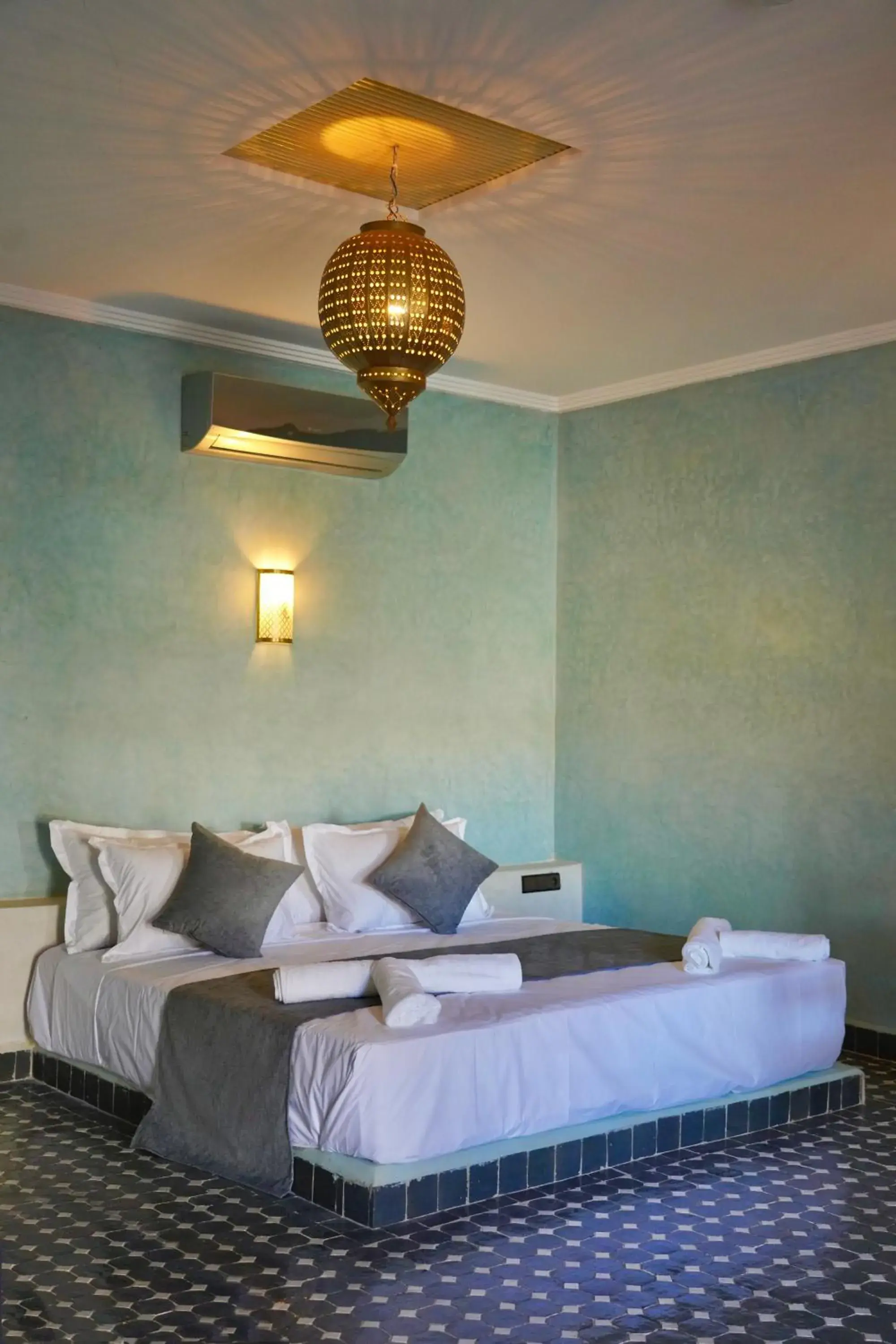 Double Room in Hotel Sunset Palace Double Room in Hotel Sunset Palace