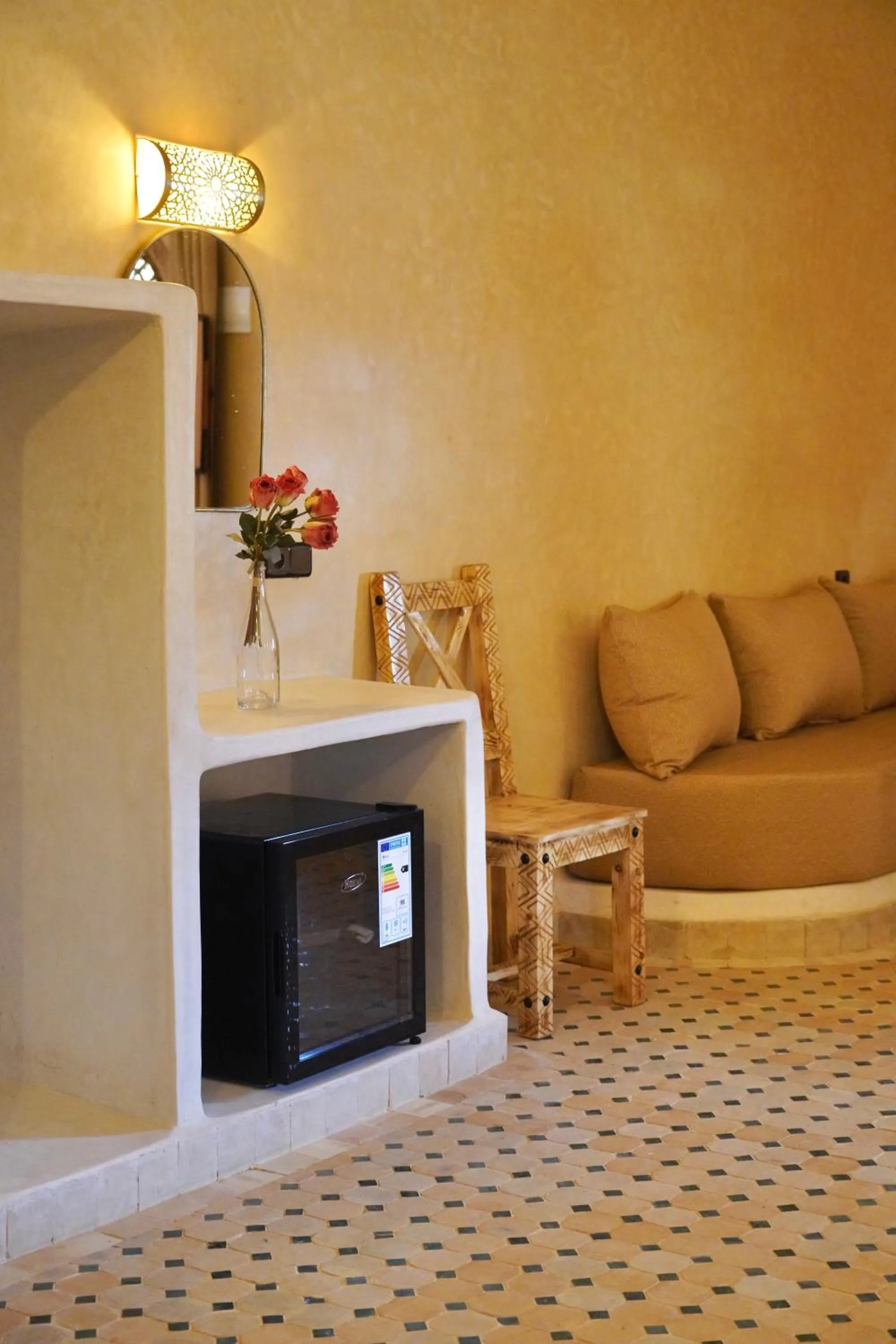 Double Room in Hotel Sunset Palace