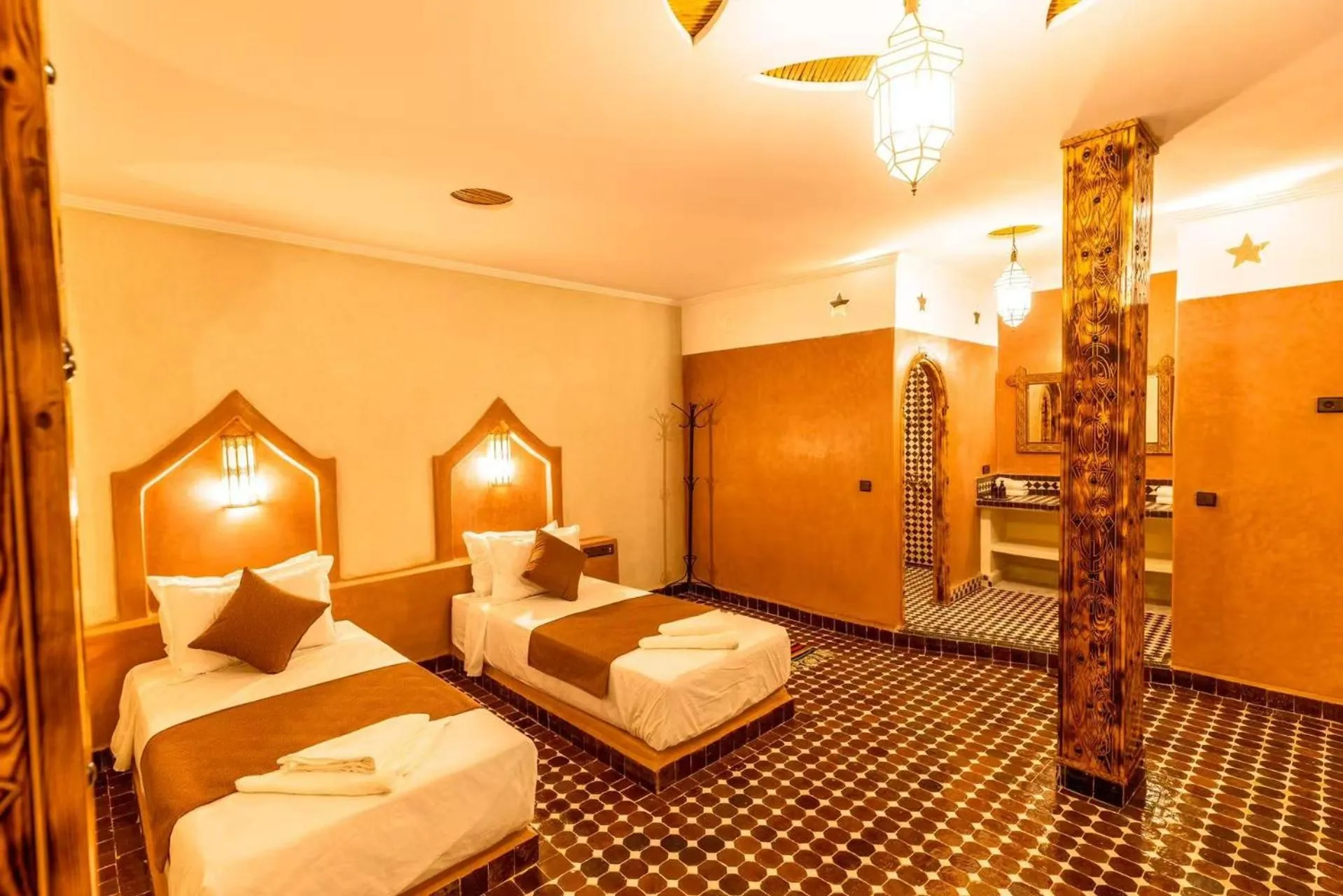 Family Suite in Hotel Sunset Palace