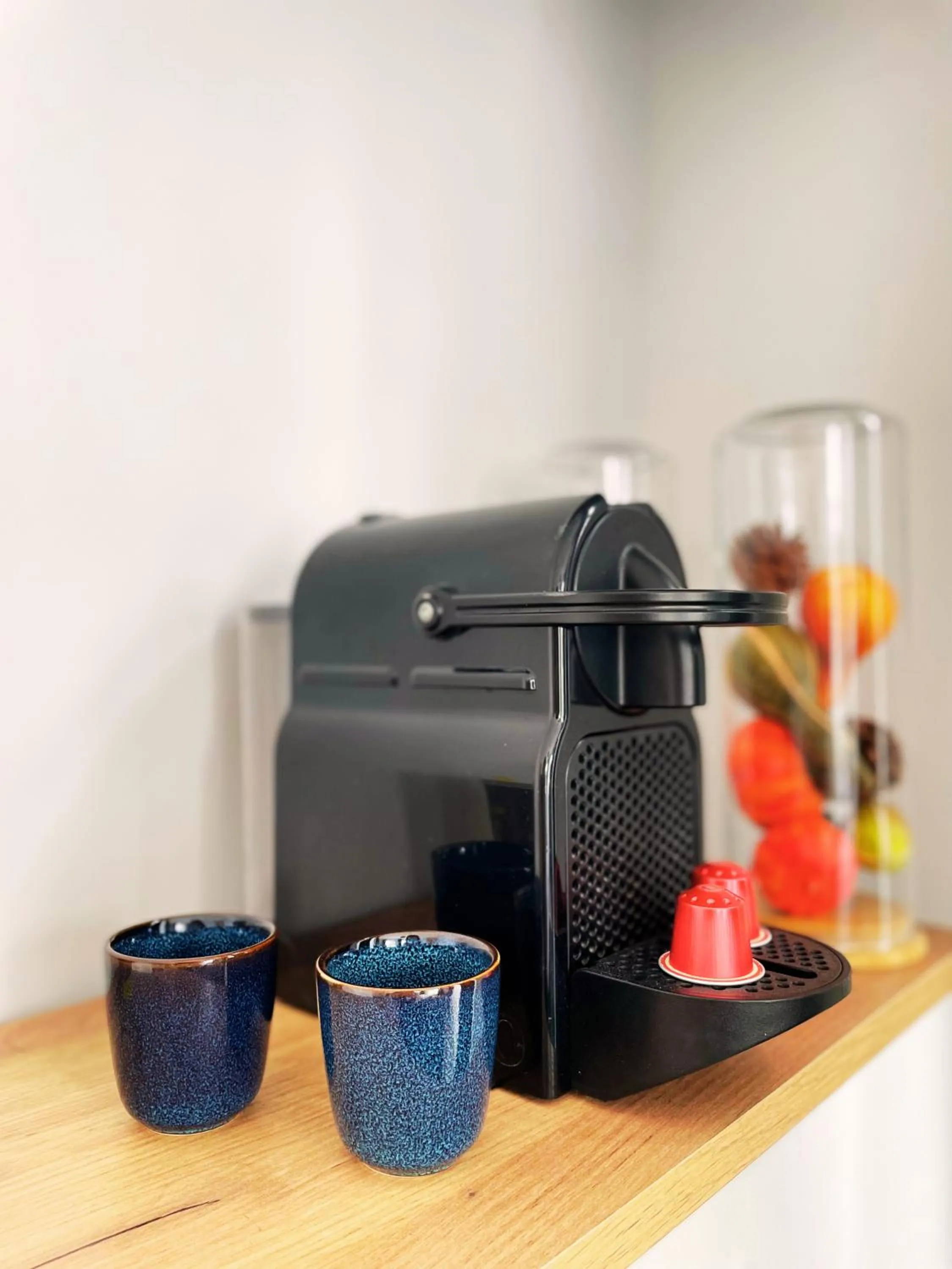 Coffee/tea facilities in Hotel Plantage - Digital Access