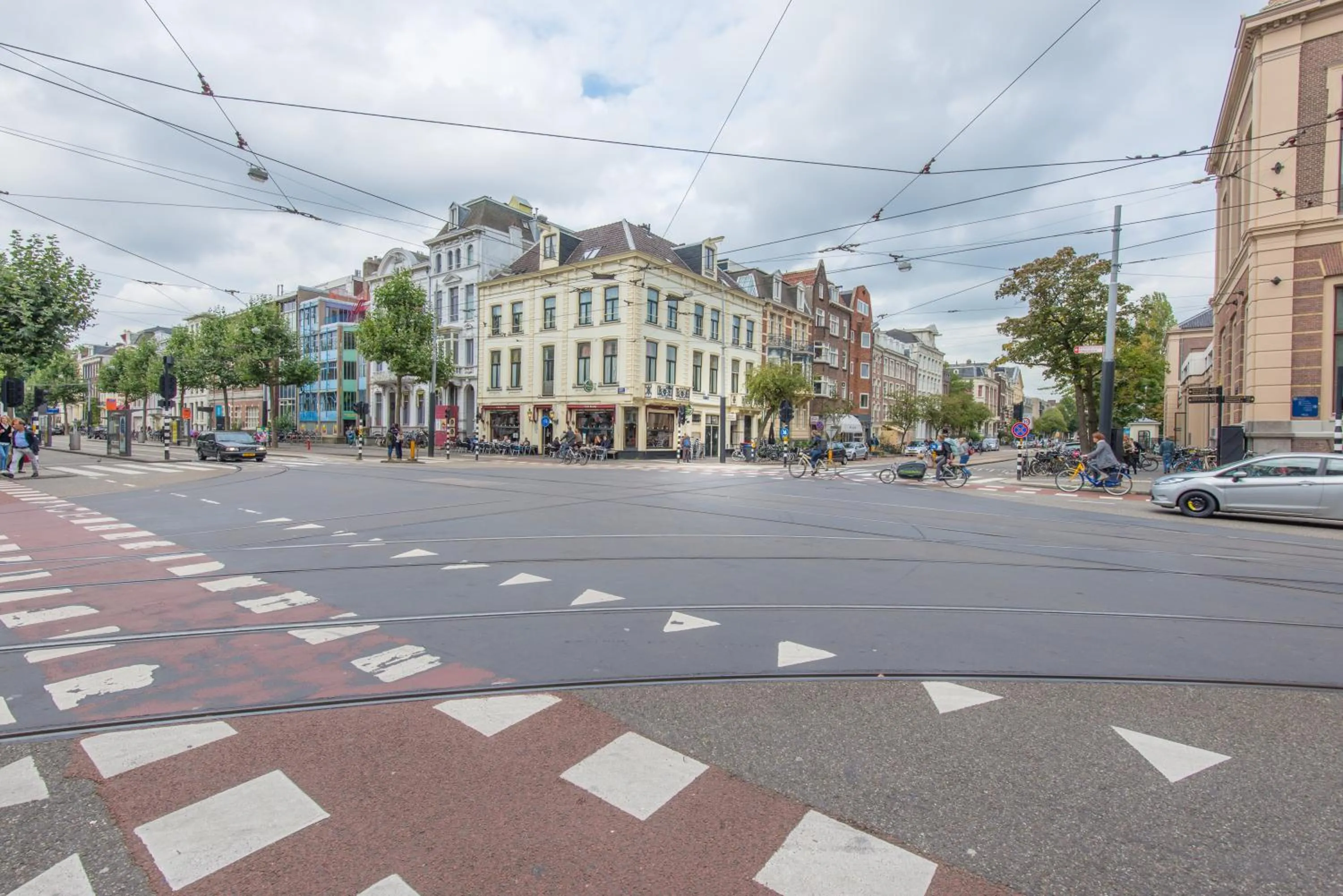 Day in Hotel Plantage - Digital Access