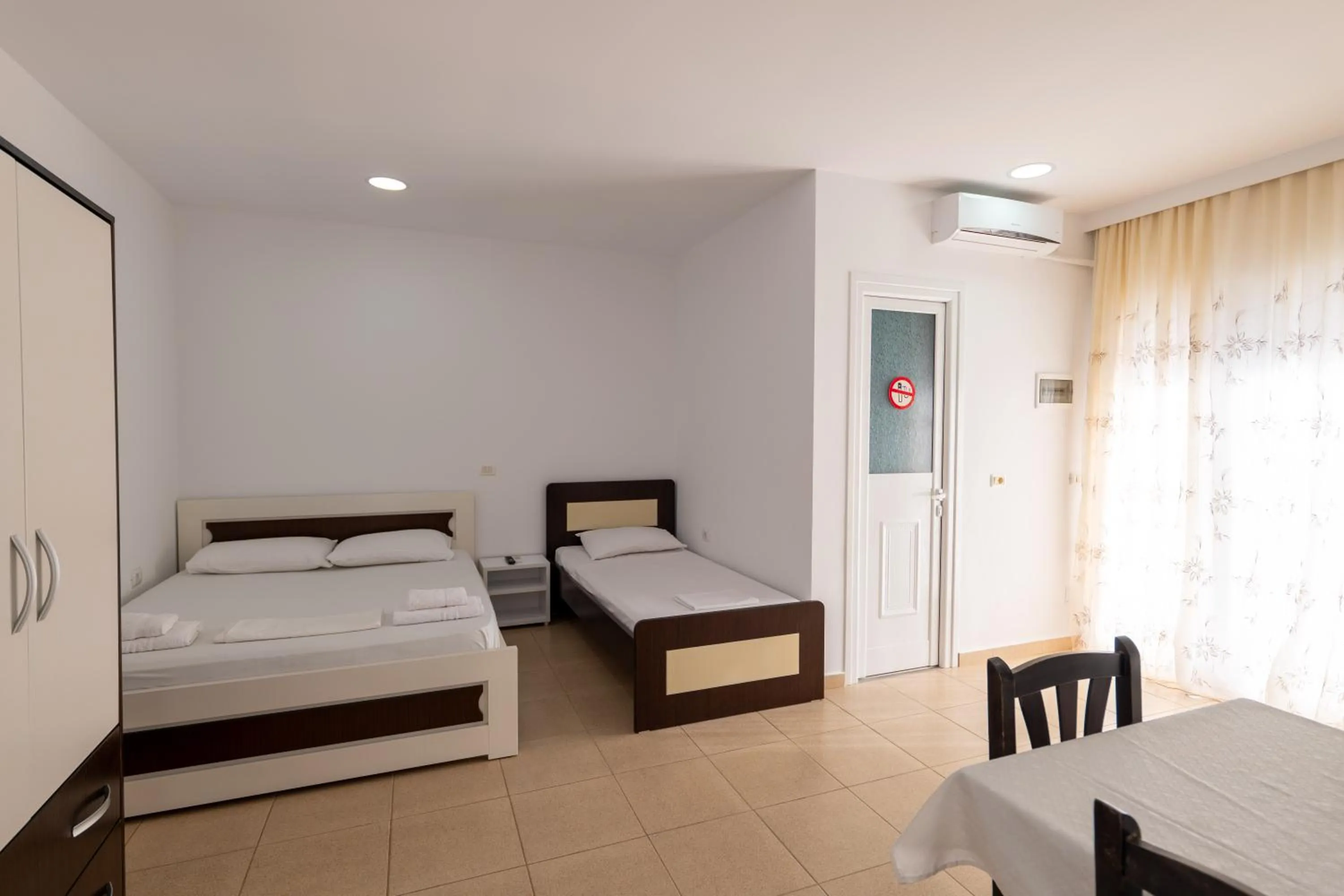 Photo of the whole room, Bed in Apartments Aktea