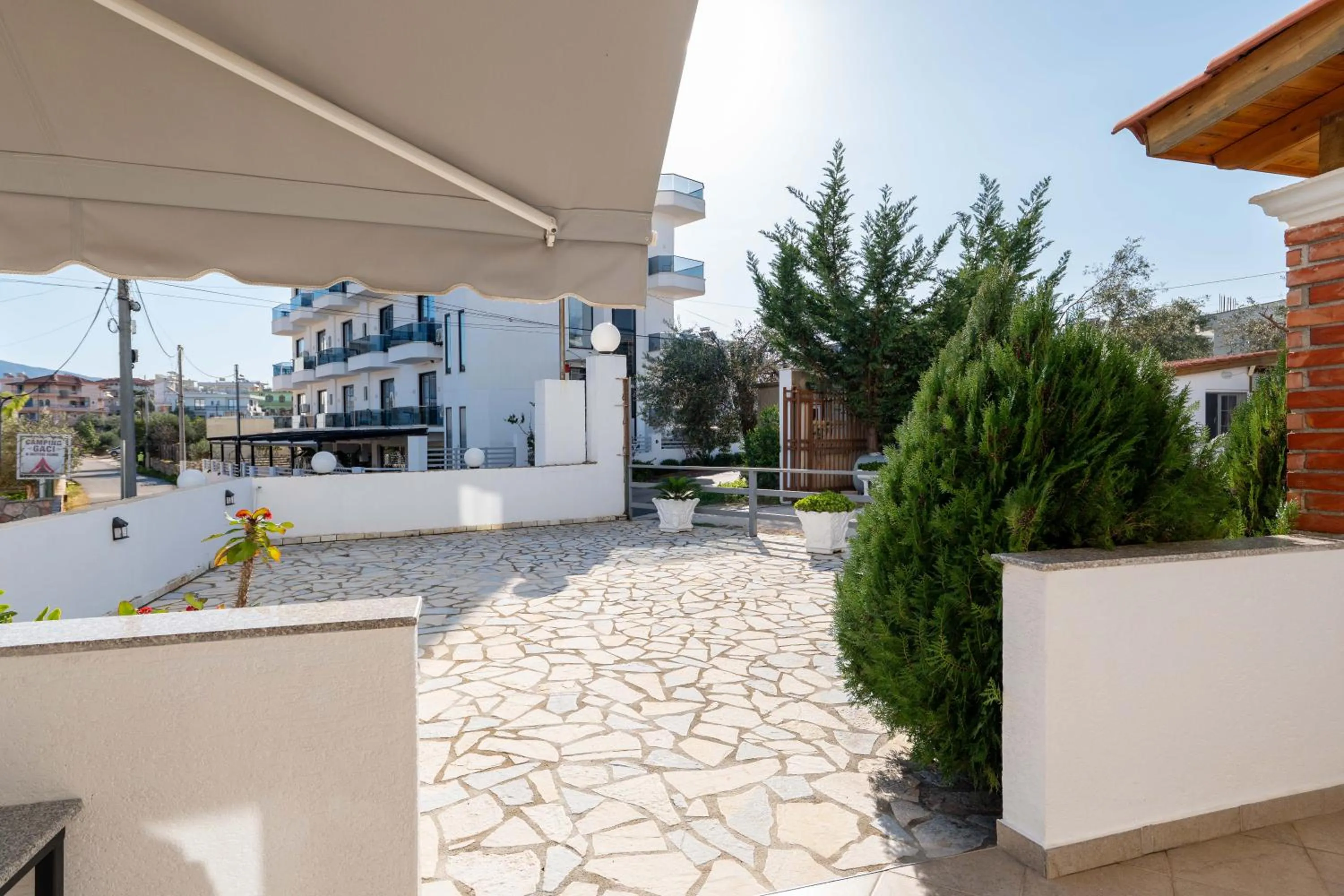 Day in Apartments Aktea