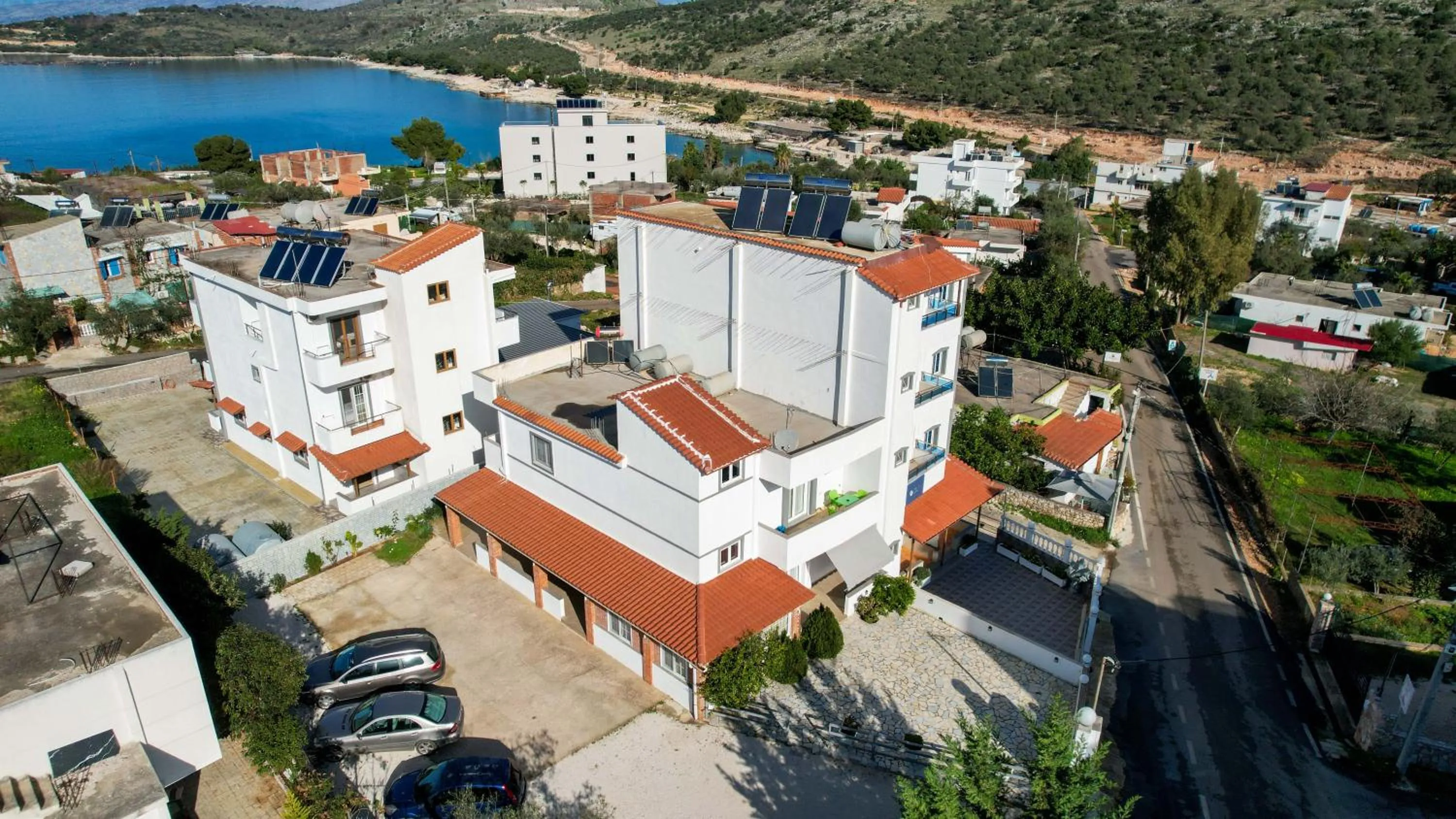 Day in Apartments Aktea