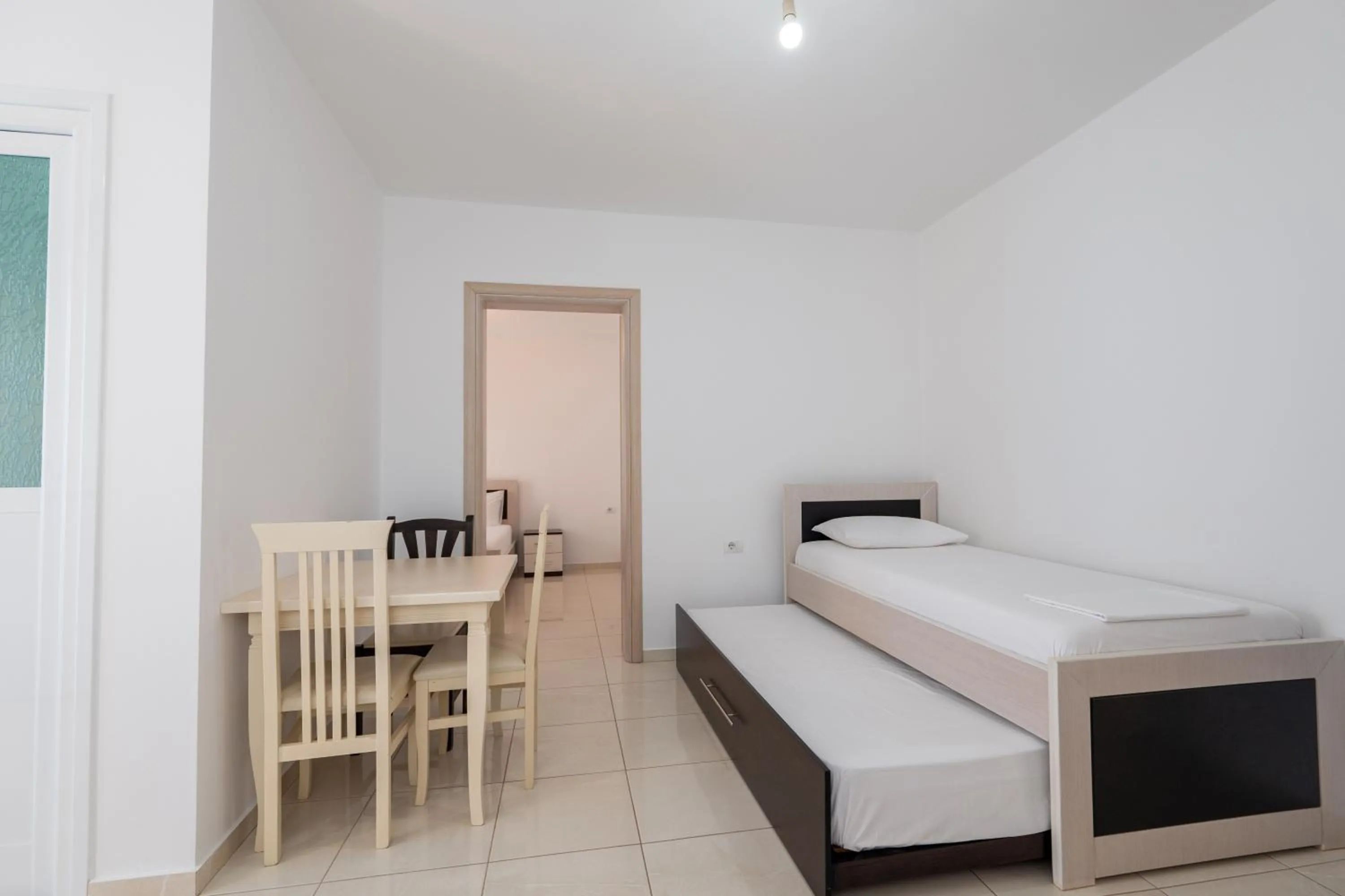 Photo of the whole room, Bed in Apartments Aktea