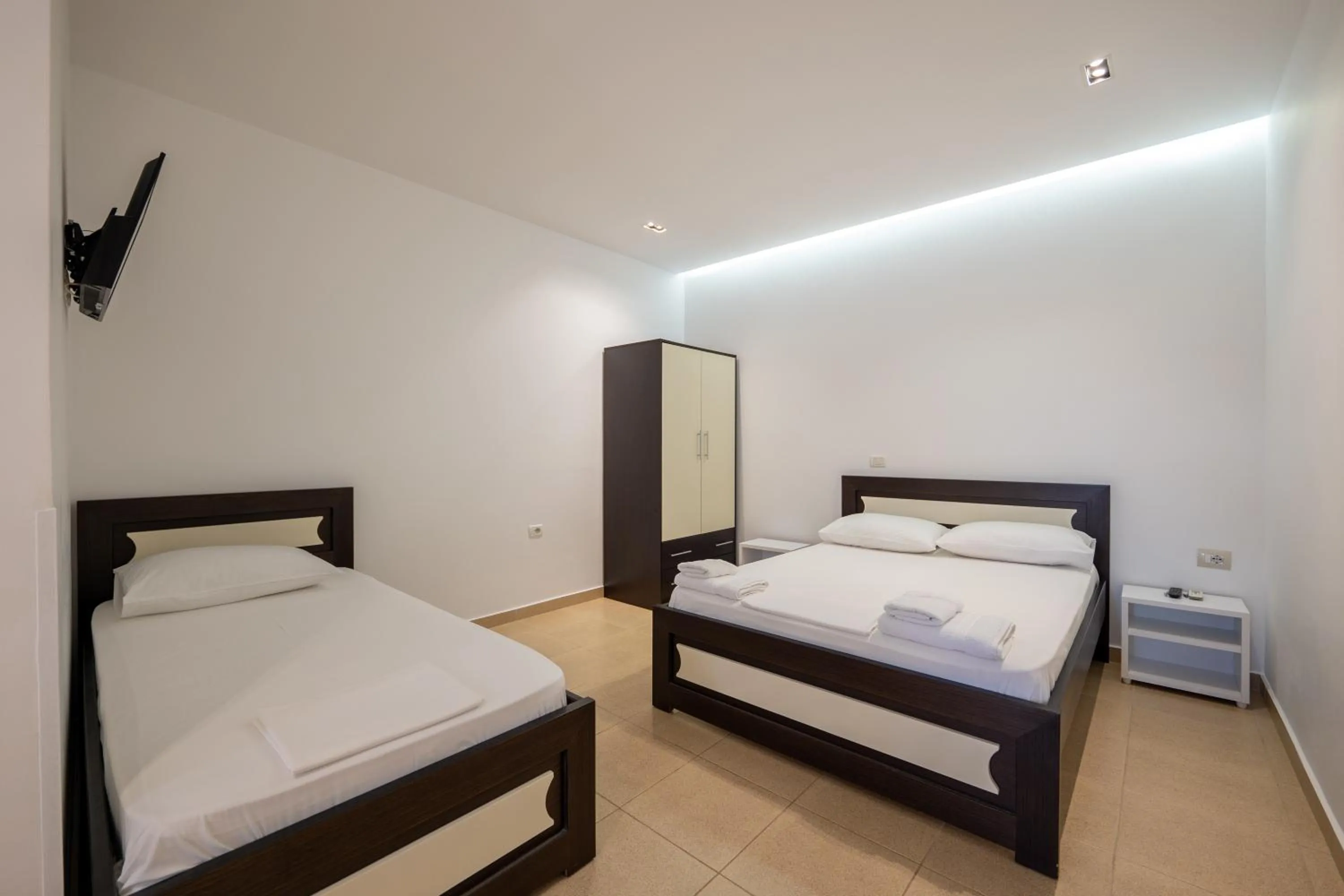 Photo of the whole room, Bed in Apartments Aktea