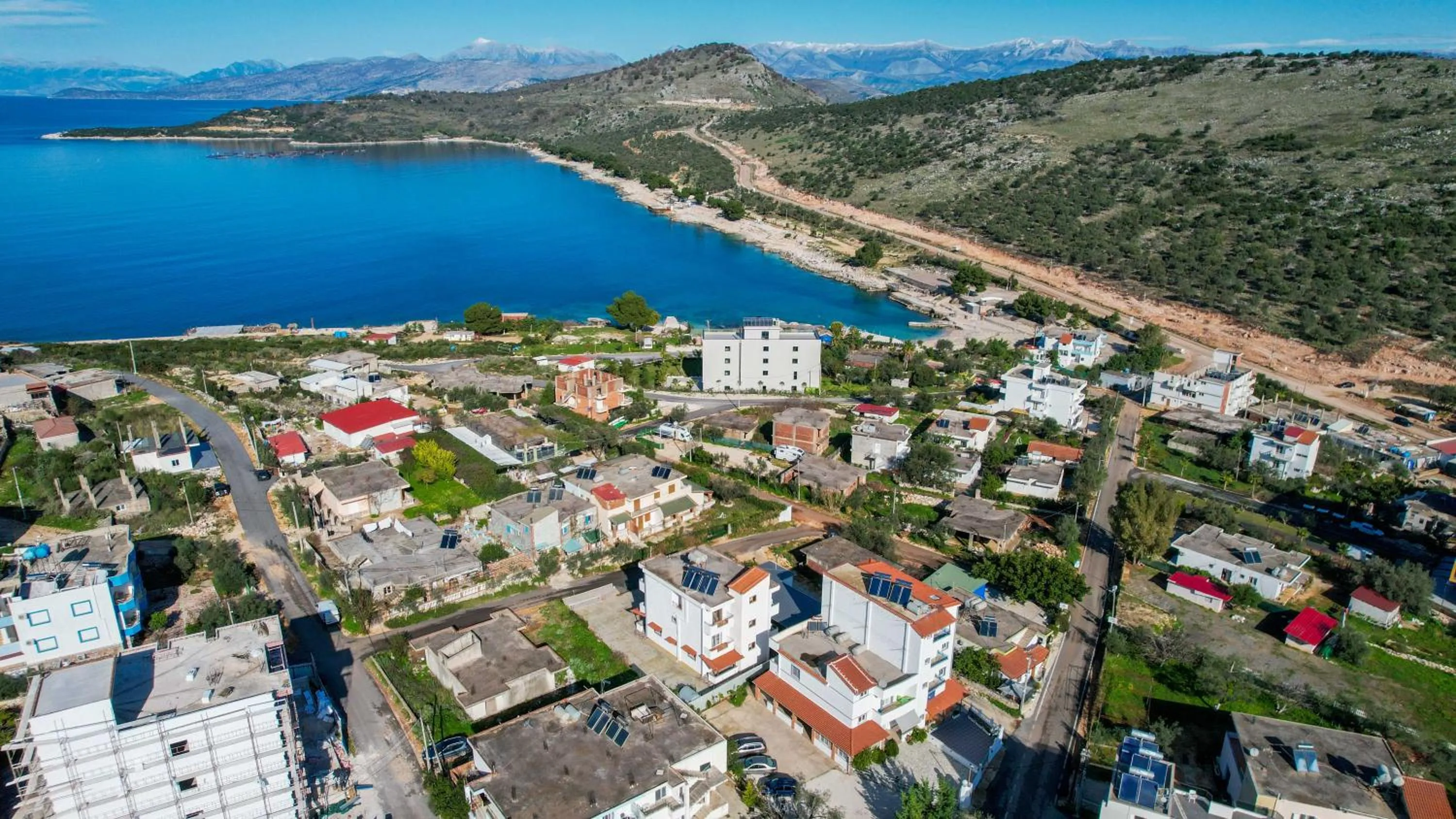 Day in Apartments Aktea