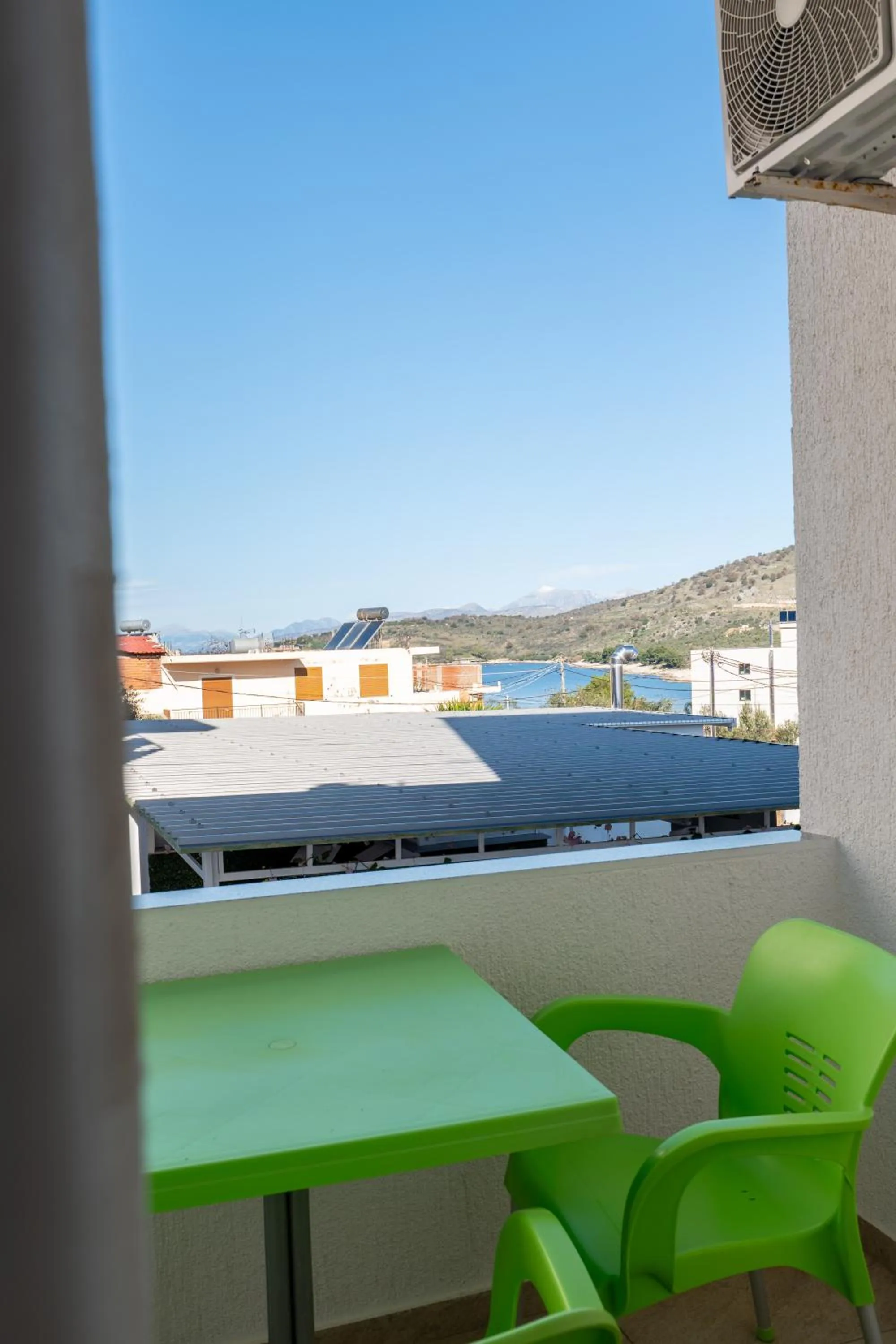 View (from property/room) in Apartments Aktea