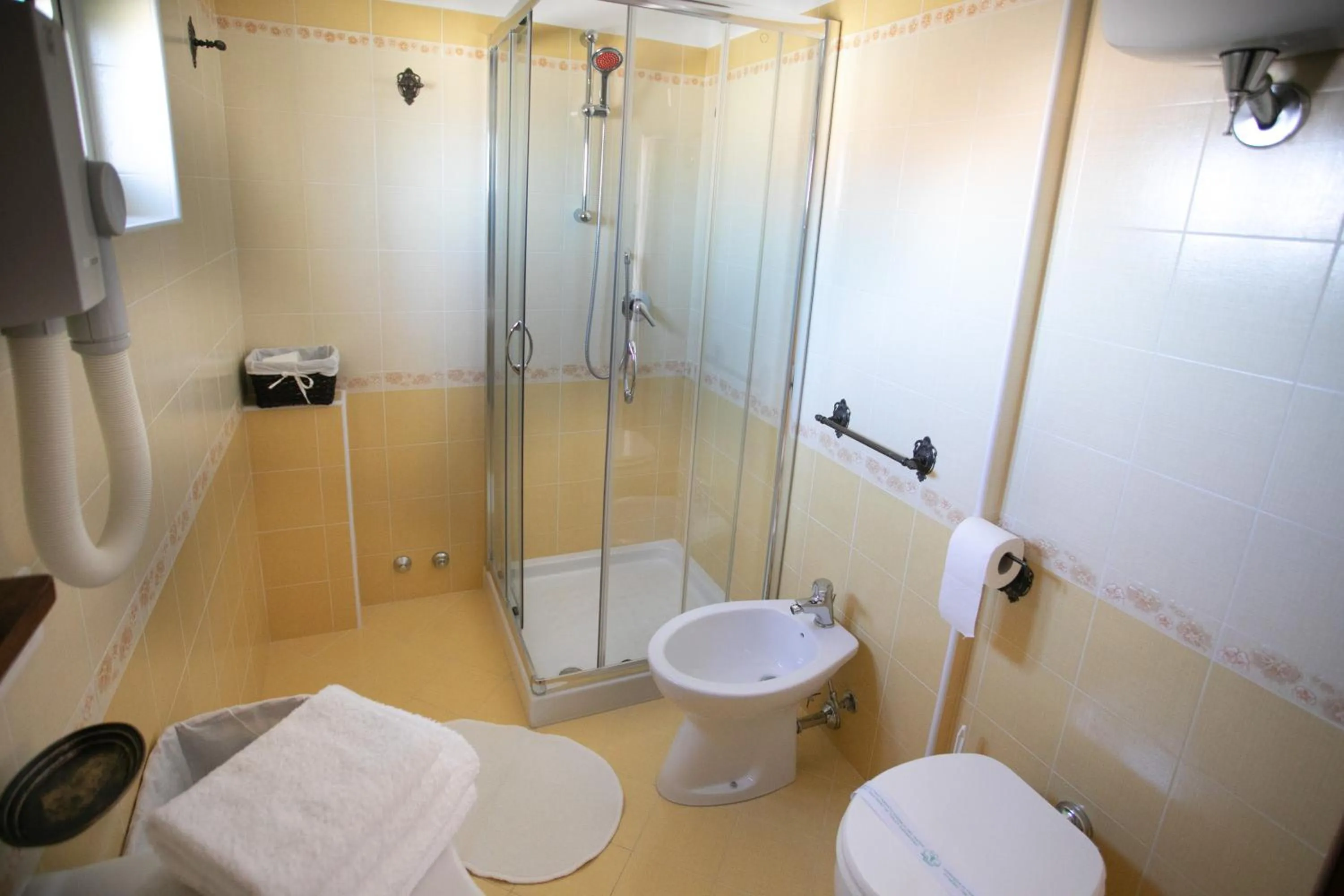 Bathroom in Bed & Breakfast Elisabeth