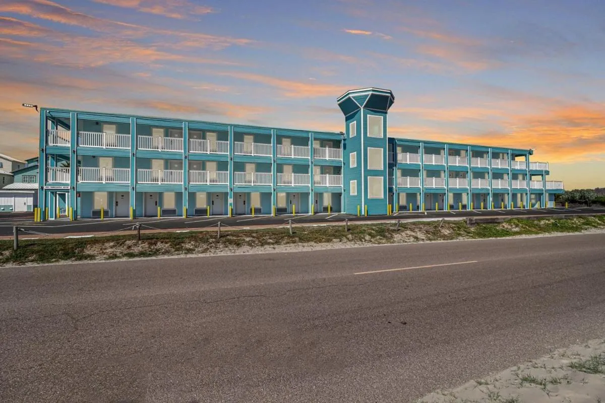 Property building in Seaside Boutique Hotel, Waves At Your Doorstep