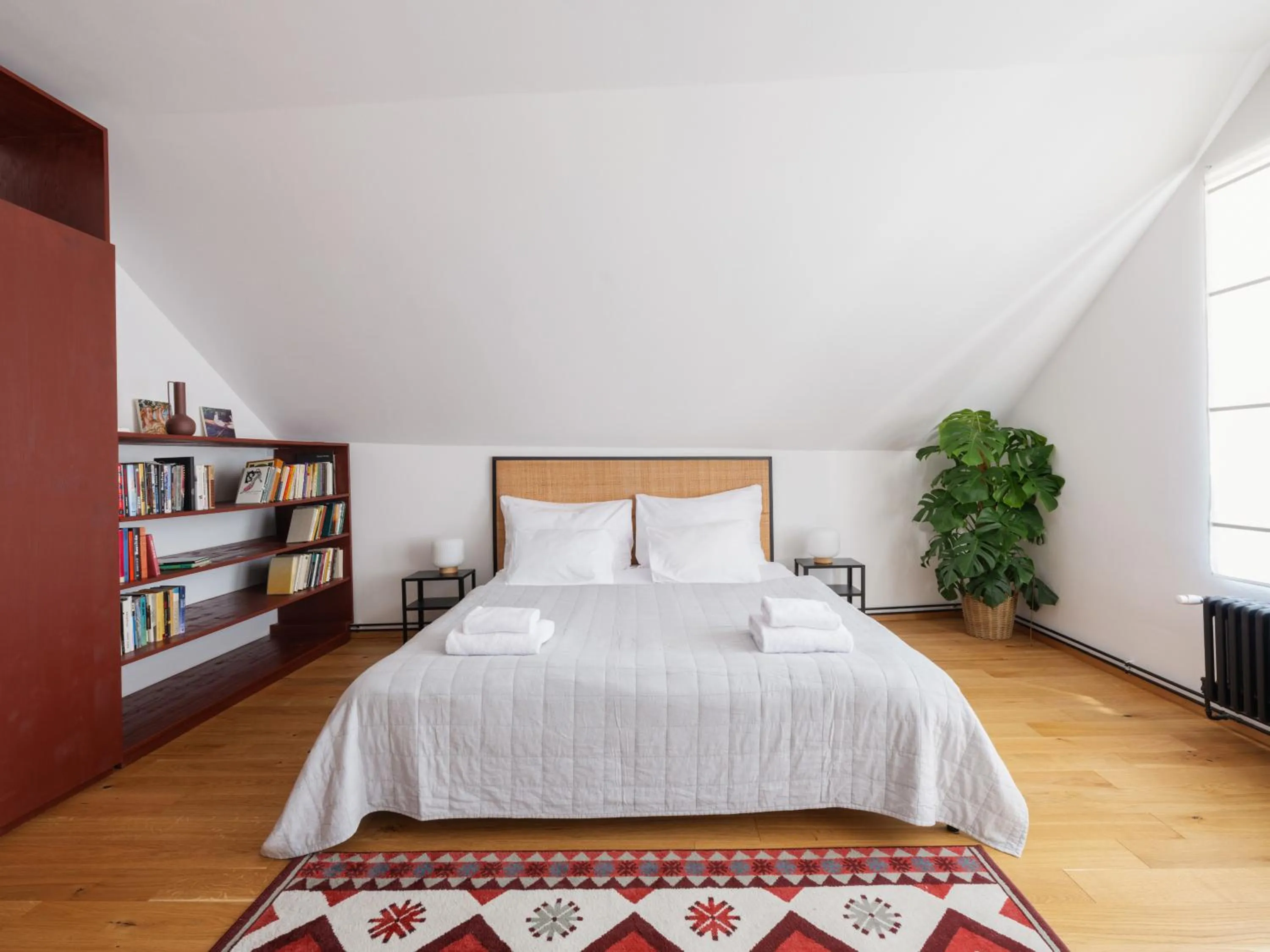 Photo of the whole room, Bed in Resort po.spolu