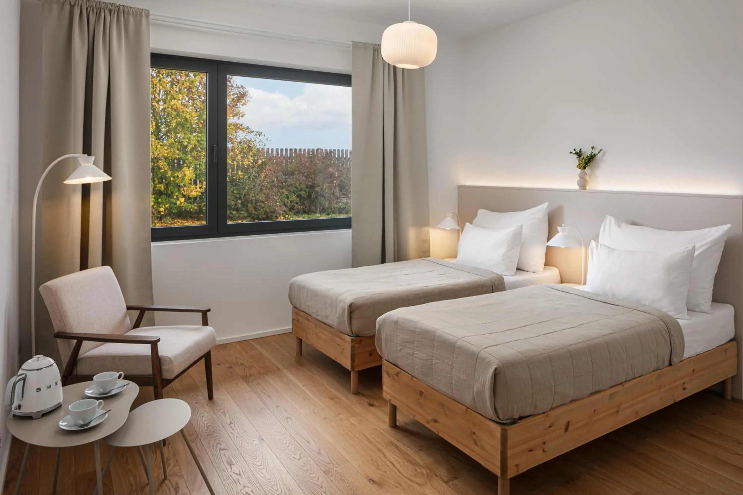 Bed in Resort po.spolu