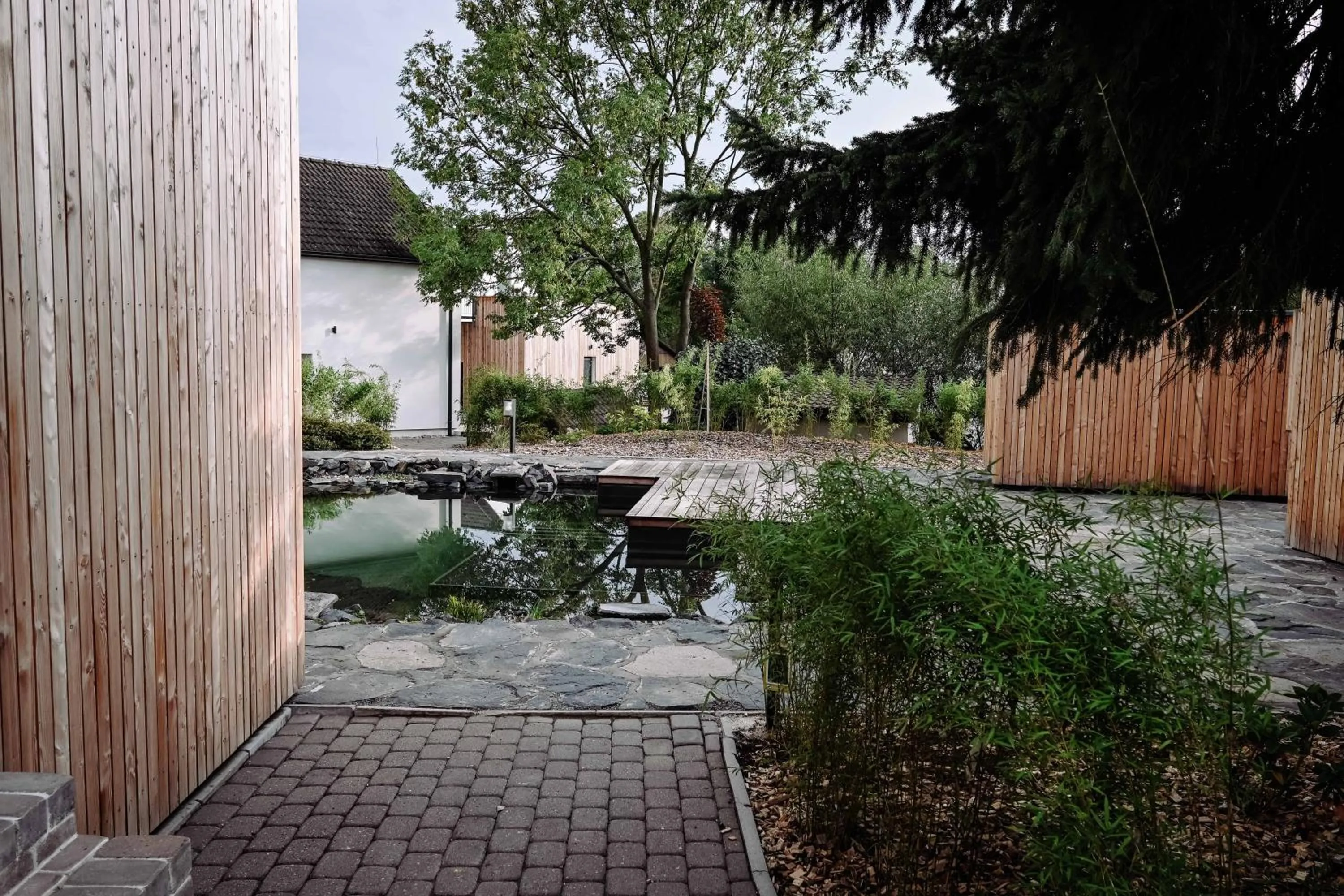 Garden in Resort po.spolu