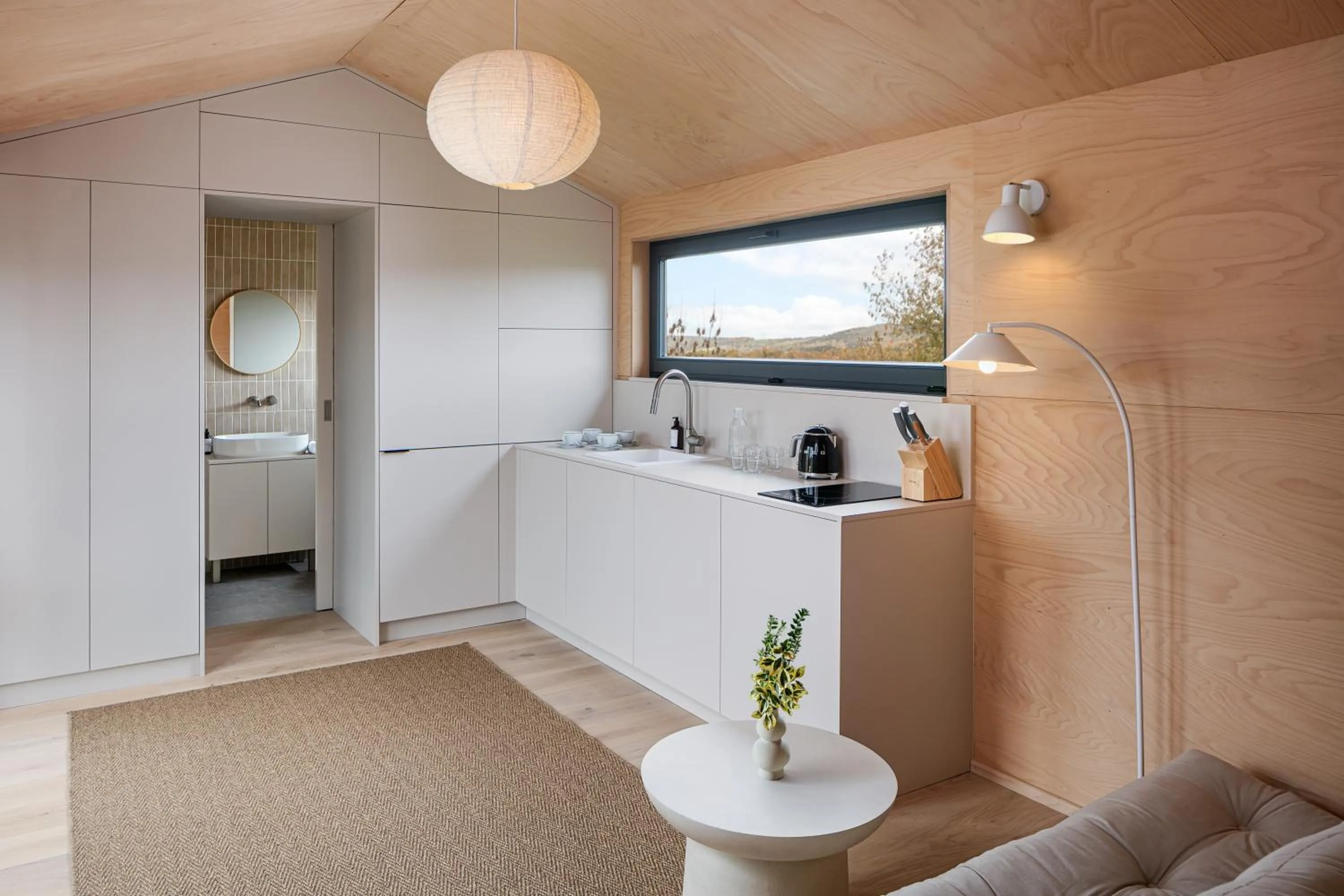 Bathroom in Resort po.spolu