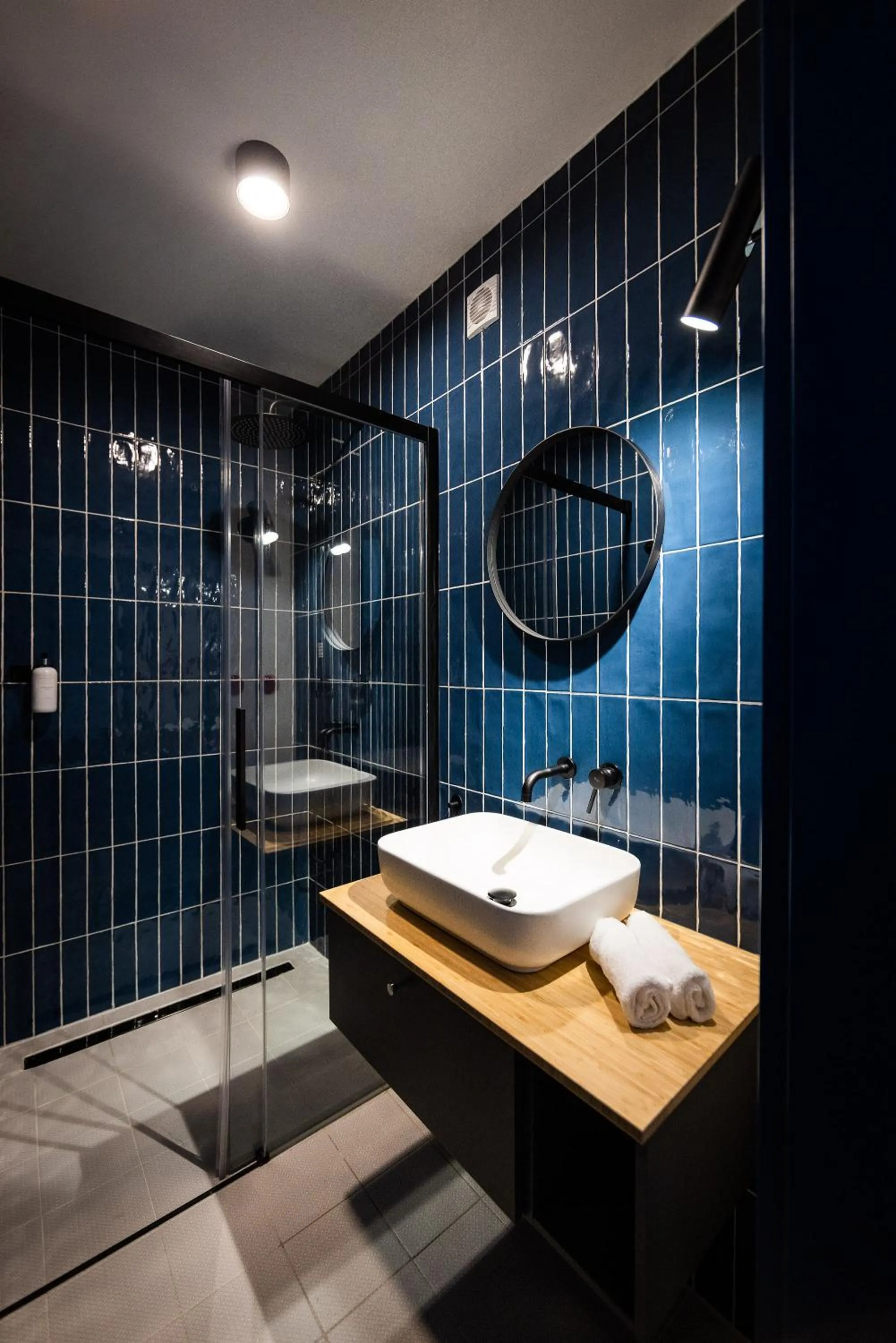 Bathroom in Resort po.spolu