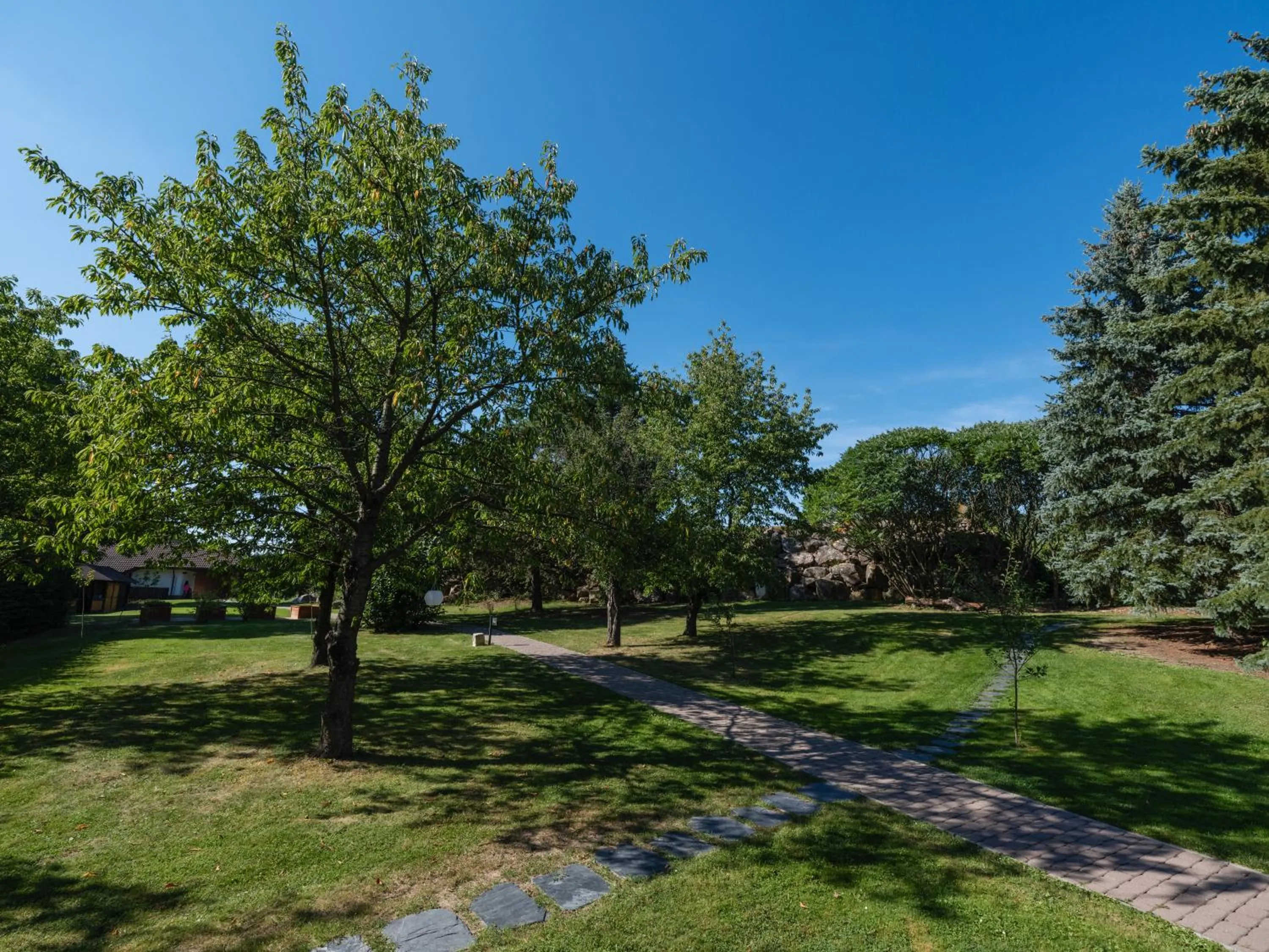 Garden in Resort po.spolu