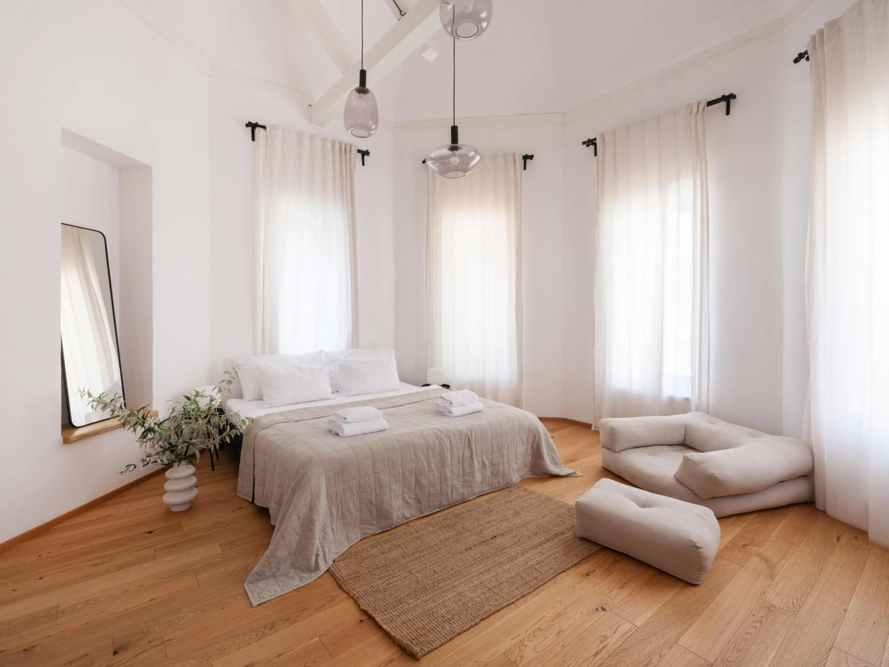 Bed in Resort po.spolu