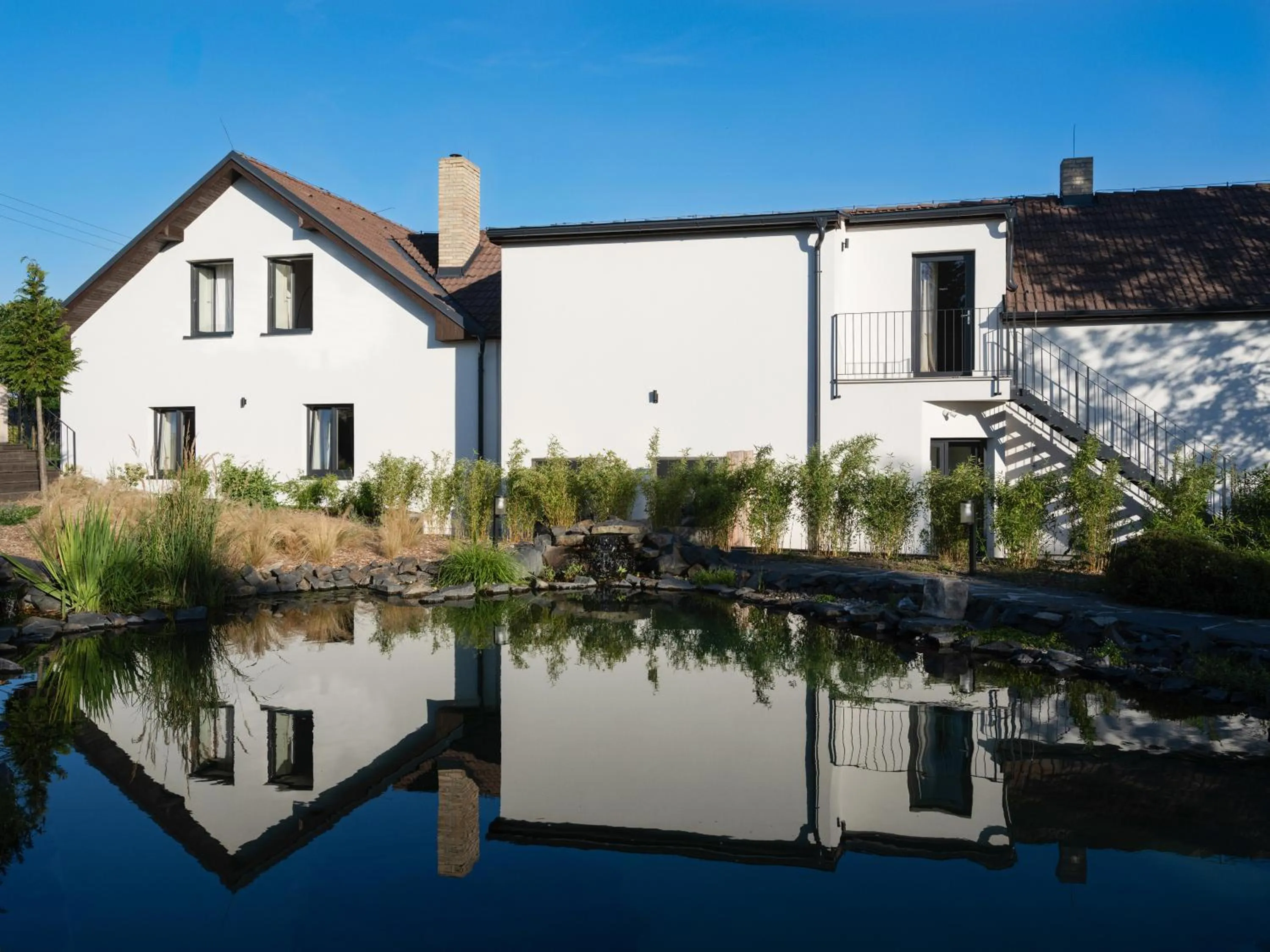 Property building in Resort po.spolu