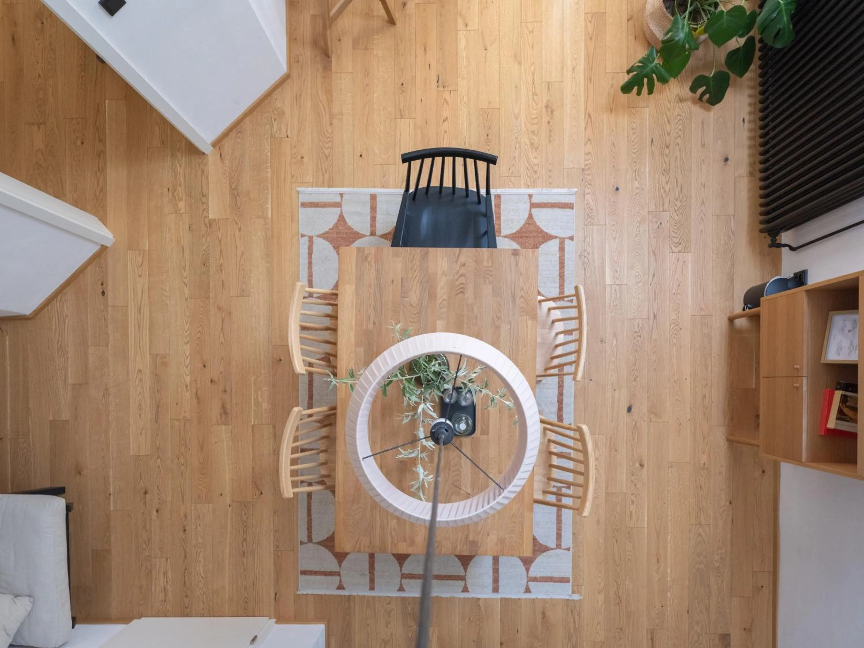 Living room in Resort po.spolu