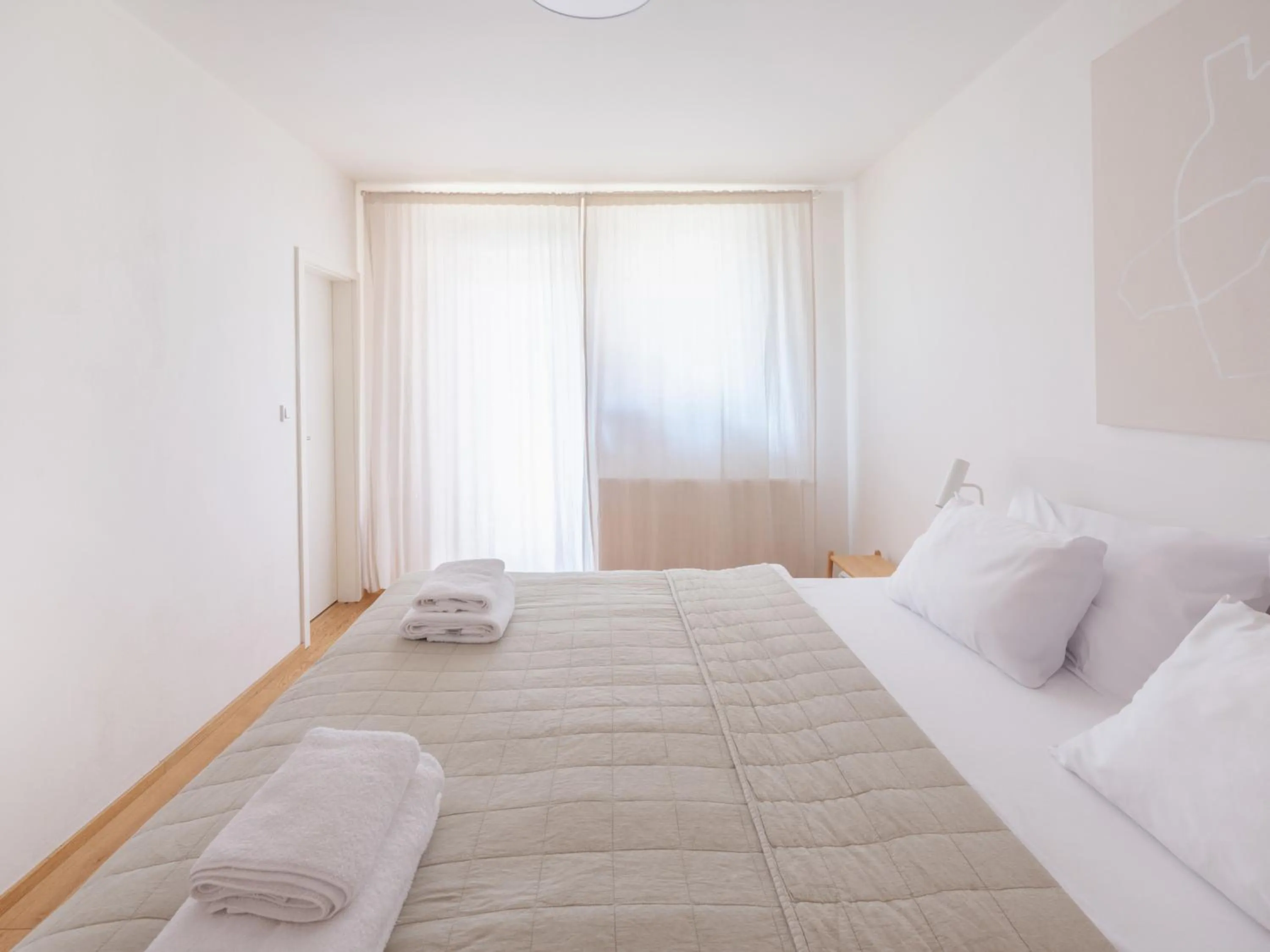 Bed in Resort po.spolu